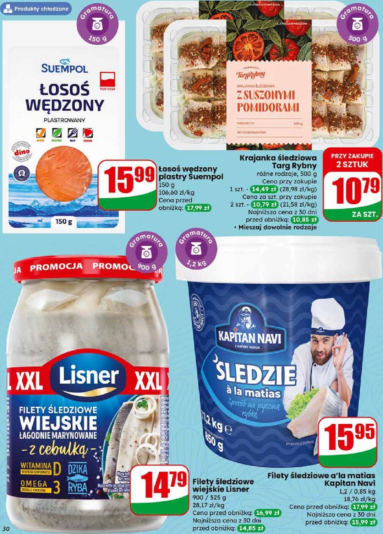 dino - Gazetka Dino - ważna od 01.04.2026 do 07.04.2026 - page: 30