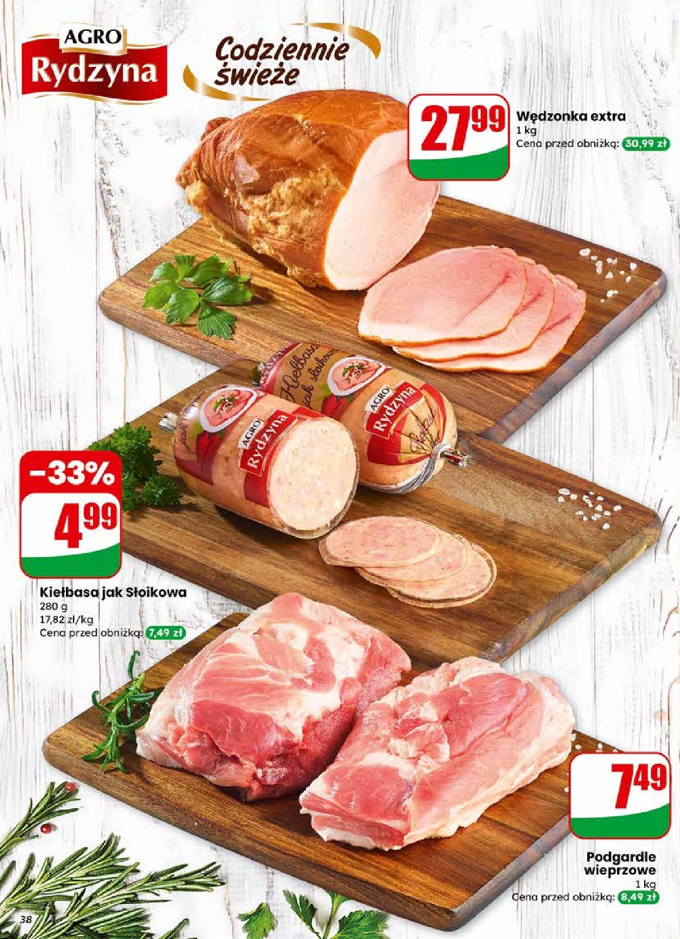 dino - Gazetka Dino - ważna od 01.04.2026 do 07.04.2026 - page: 38