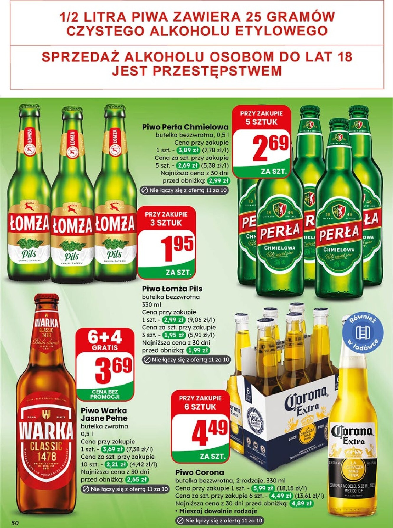 dino - Nowa gazetka Dino ważna od 08.04.2026 do 14.04.2026 - page: 50