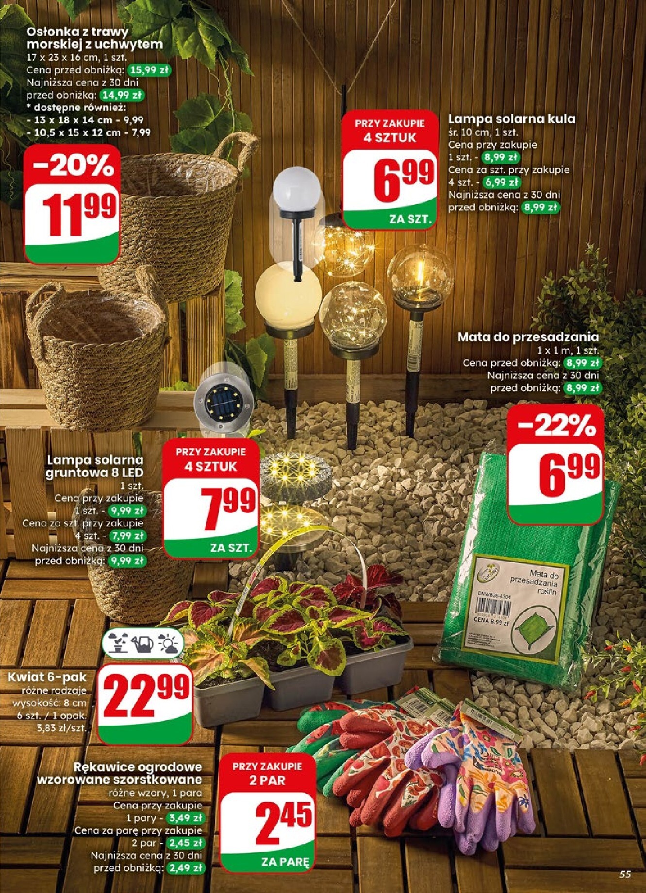 dino - Nowa gazetka Dino ważna od 08.04.2026 do 14.04.2026 - page: 55