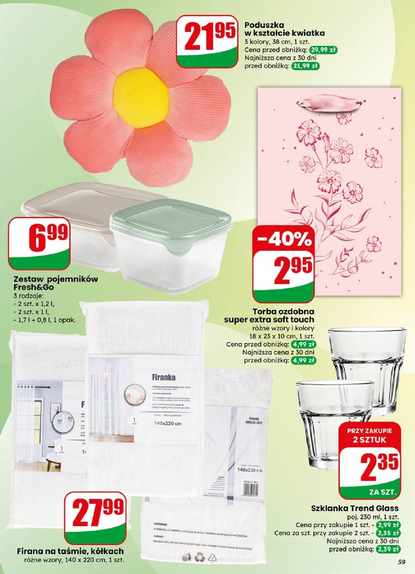 dino - Nowa gazetka Dino ważna od 08.04.2026 do 14.04.2026 - page: 59