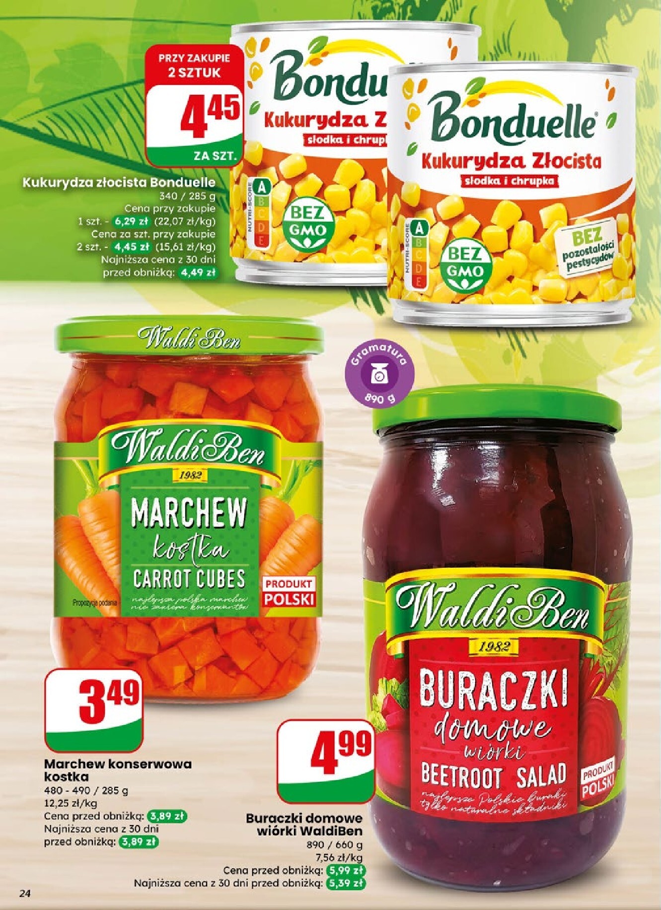 dino - Nowa gazetka Dino ważna od 08.04.2026 do 14.04.2026 - page: 24