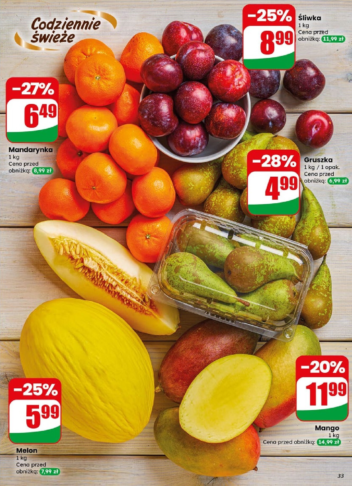 dino - Nowa gazetka Dino ważna od 08.04.2026 do 14.04.2026 - page: 33