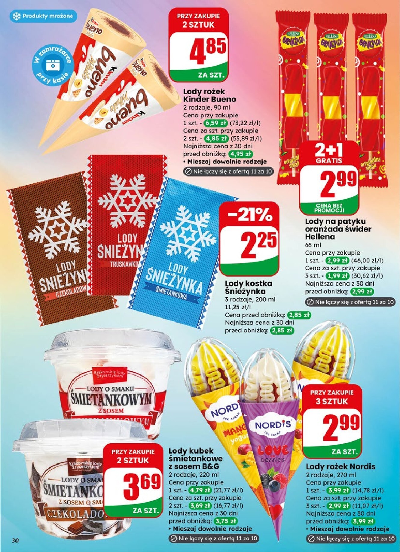 dino - Nowa gazetka Dino ważna od 08.04.2026 do 14.04.2026 - page: 30