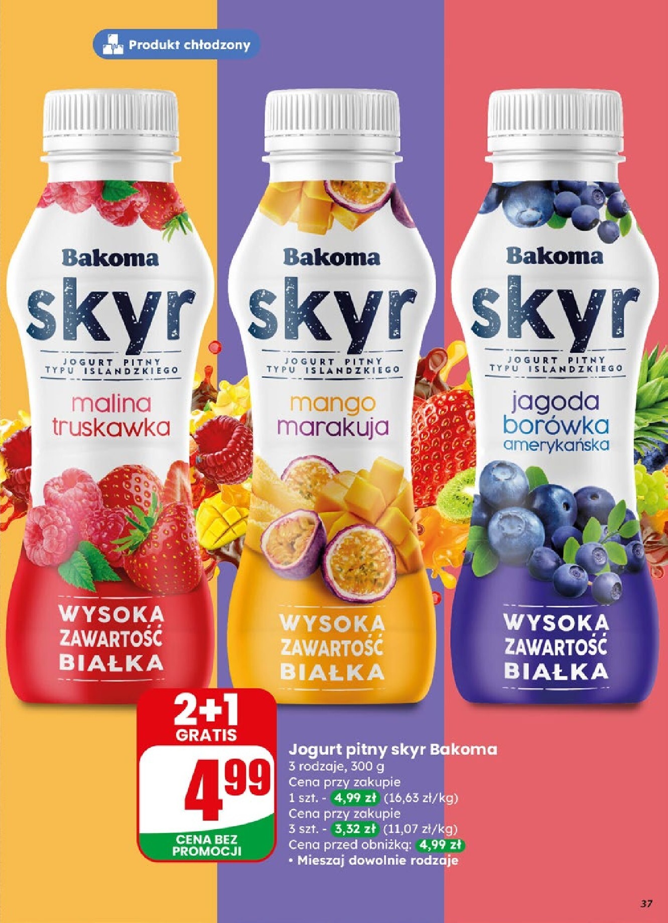 dino - Nowa gazetka Dino ważna od 08.04.2026 do 14.04.2026 - page: 37