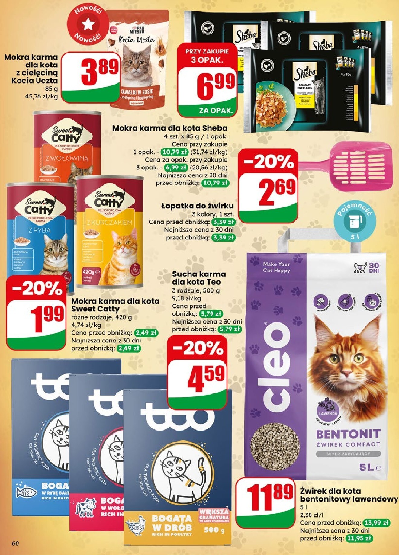 dino - Nowa gazetka Dino ważna od 08.04.2026 do 14.04.2026 - page: 60