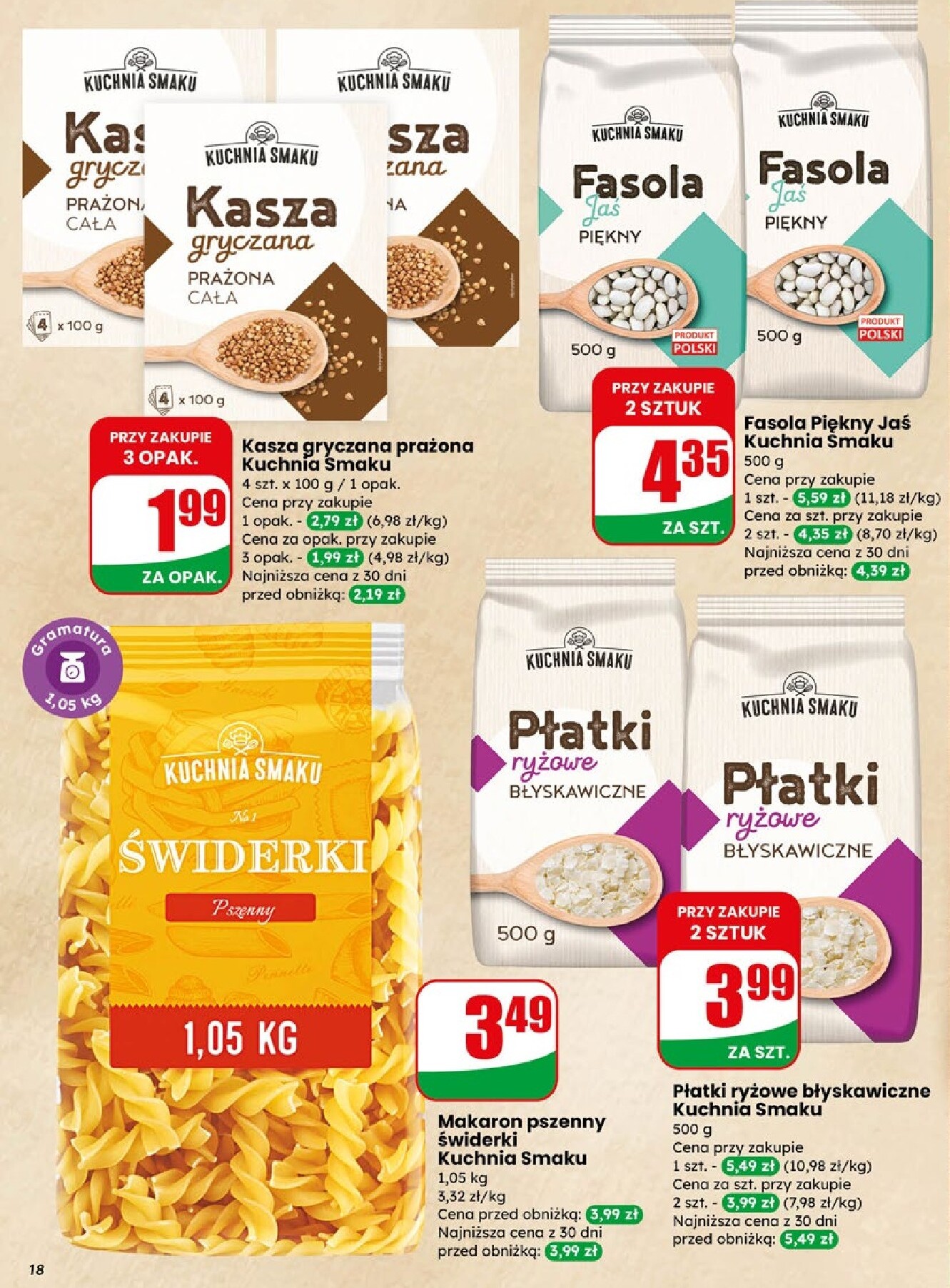 dino - Nowa gazetka Dino ważna od 08.04.2026 do 14.04.2026 - page: 18