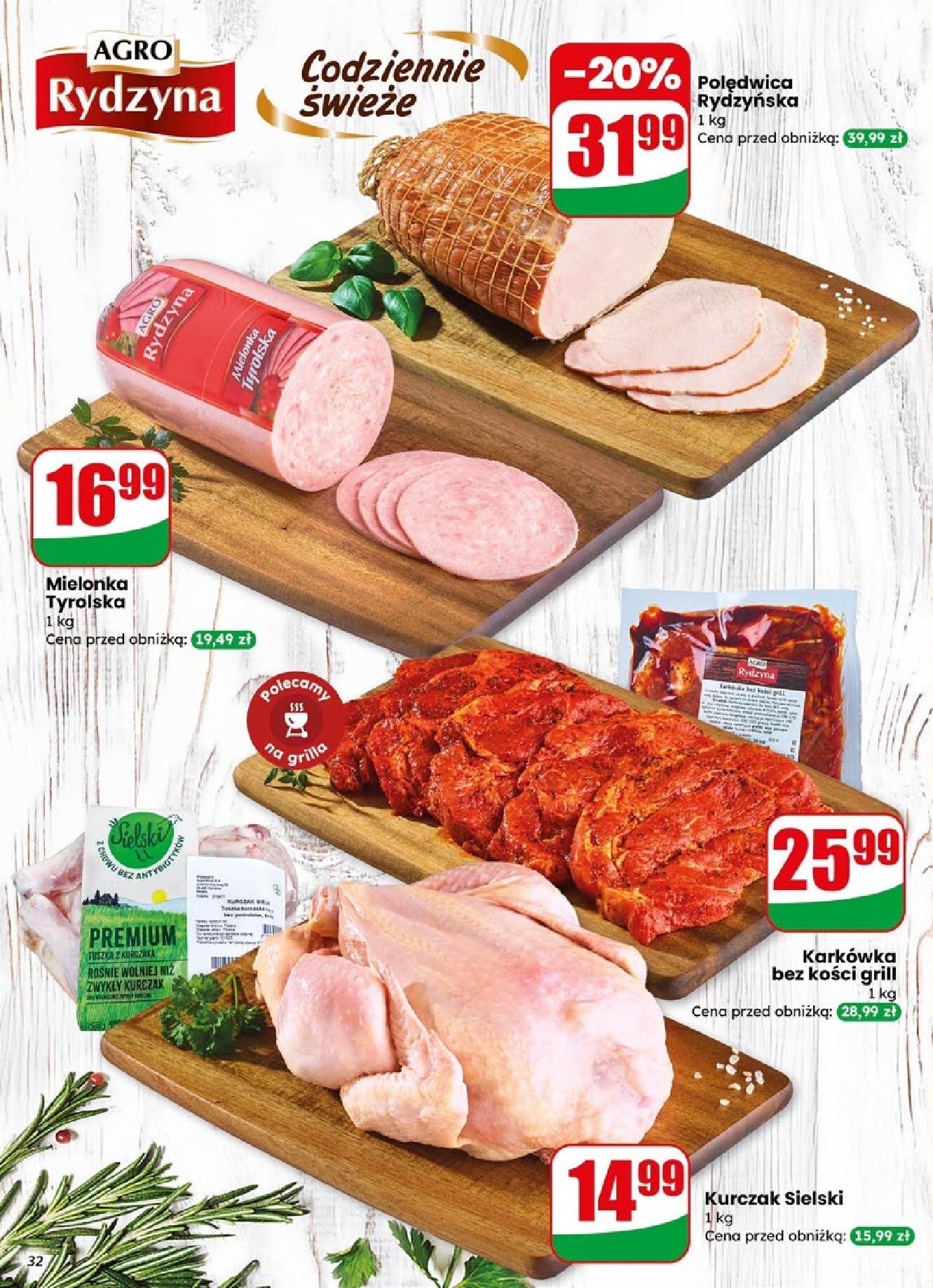 dino - Nowa gazetka Dino ważna od 08.04.2026 do 14.04.2026 - page: 32