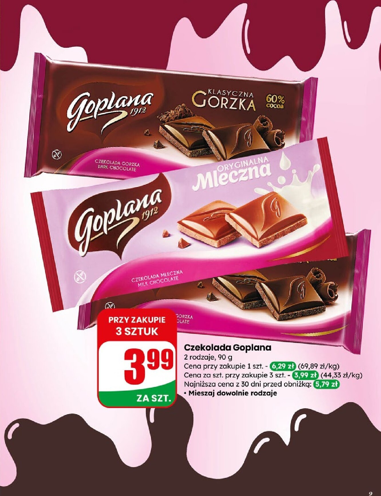 dino - Nowa gazetka Dino ważna od 08.04.2026 do 14.04.2026 - page: 9