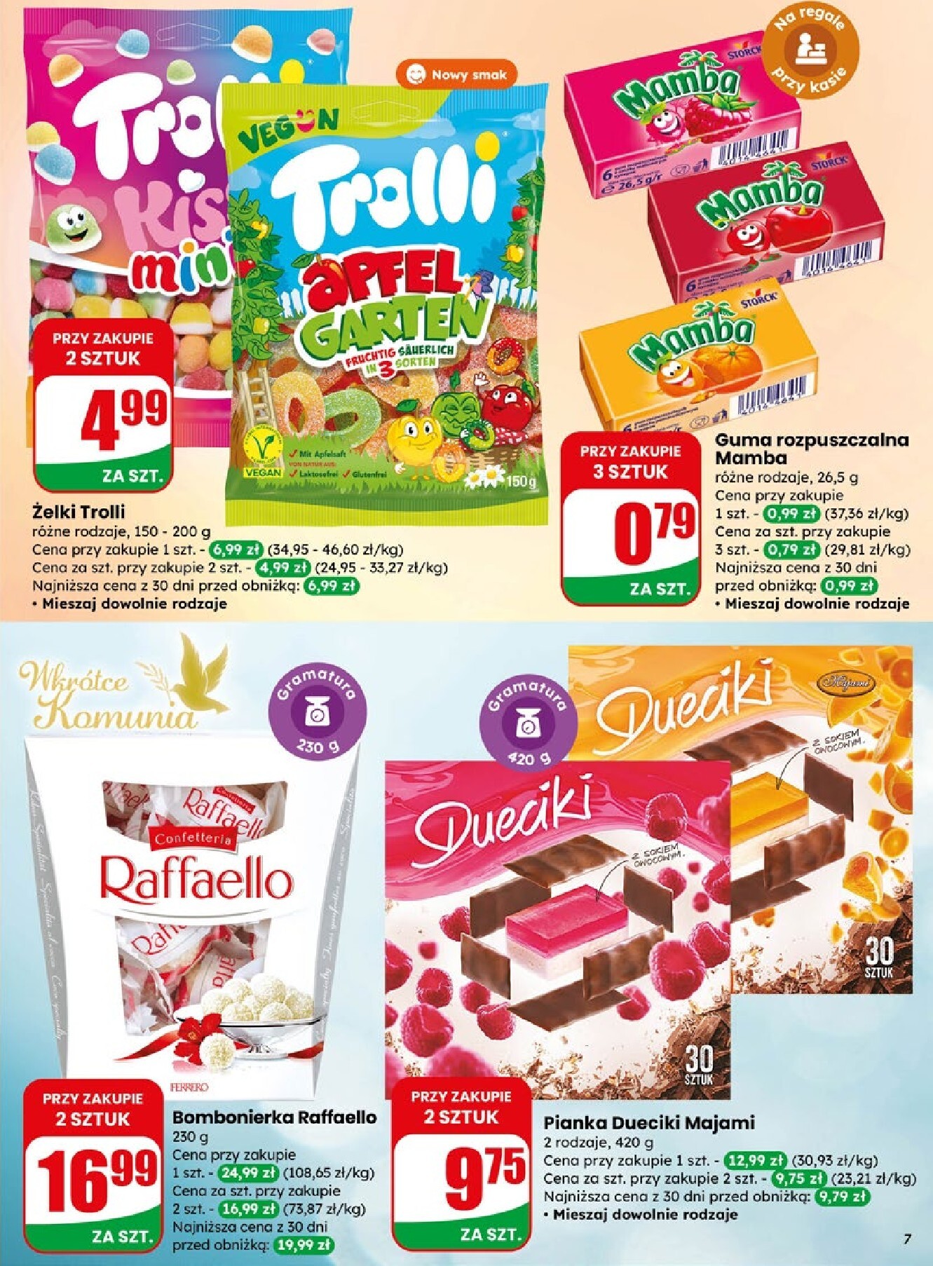 dino - Nowa gazetka Dino ważna od 08.04.2026 do 14.04.2026 - page: 7