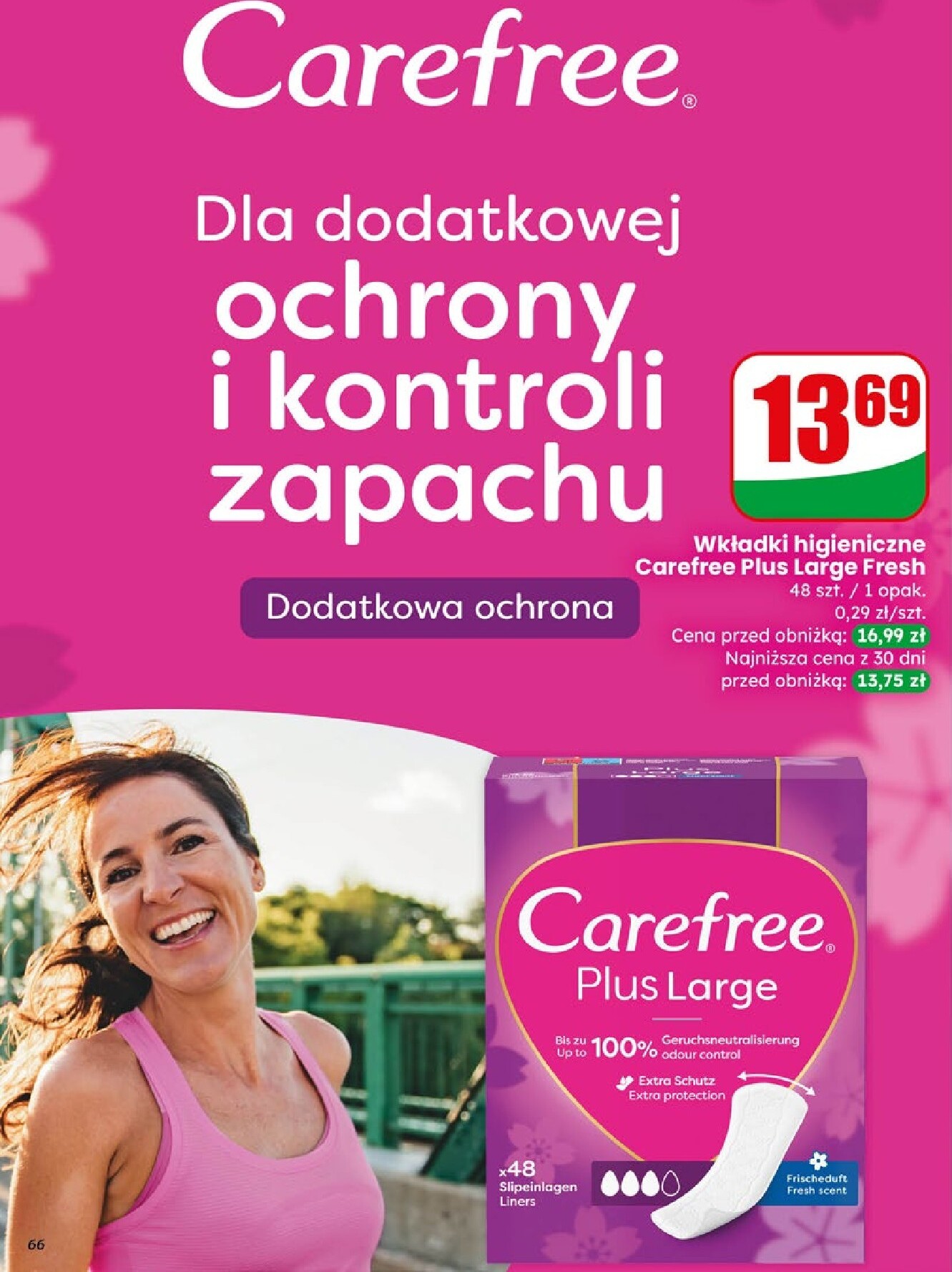 dino - Nowa gazetka Dino ważna od 08.04.2026 do 14.04.2026 - page: 66