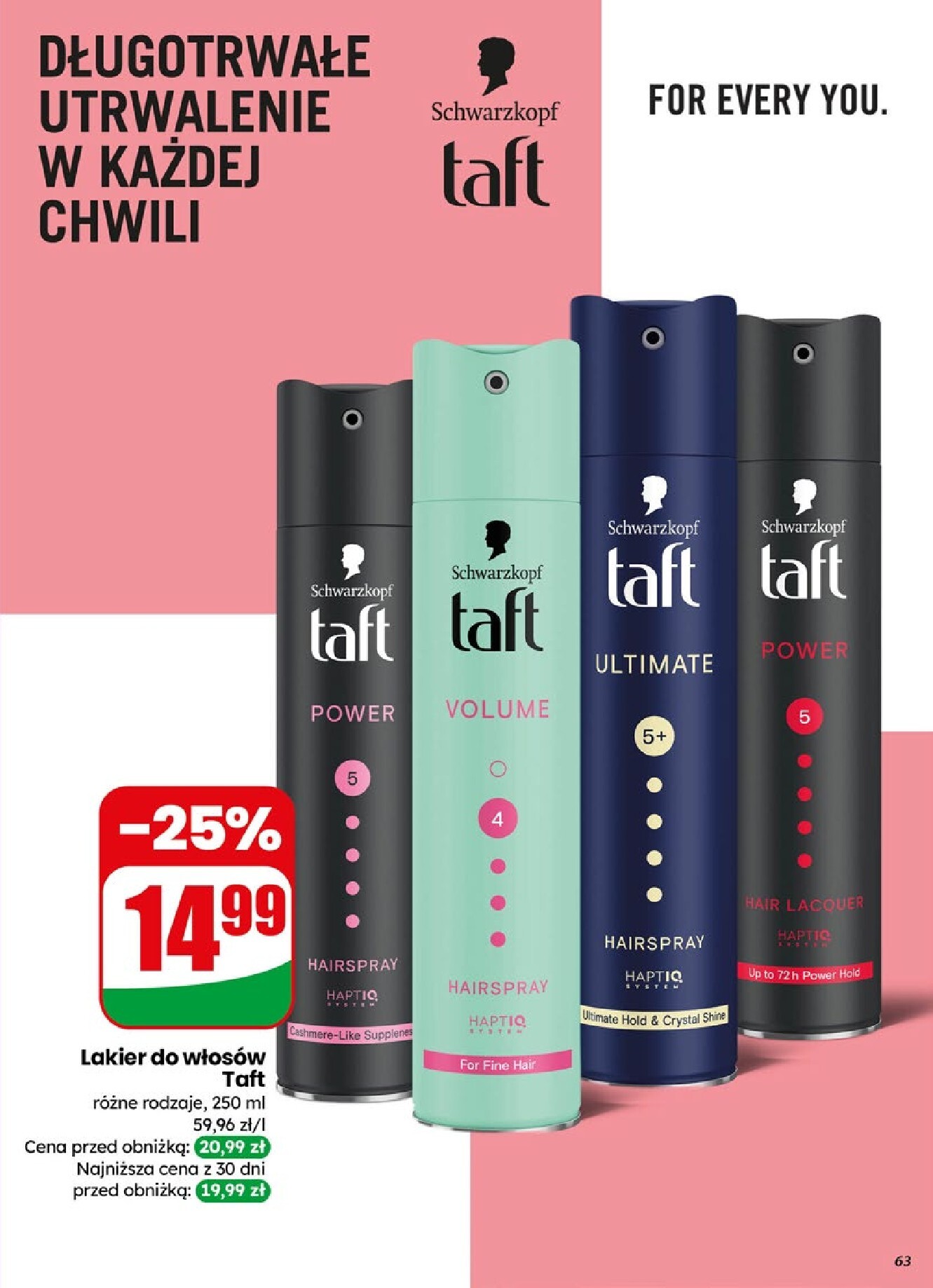 dino - Nowa gazetka Dino ważna od 08.04.2026 do 14.04.2026 - page: 63