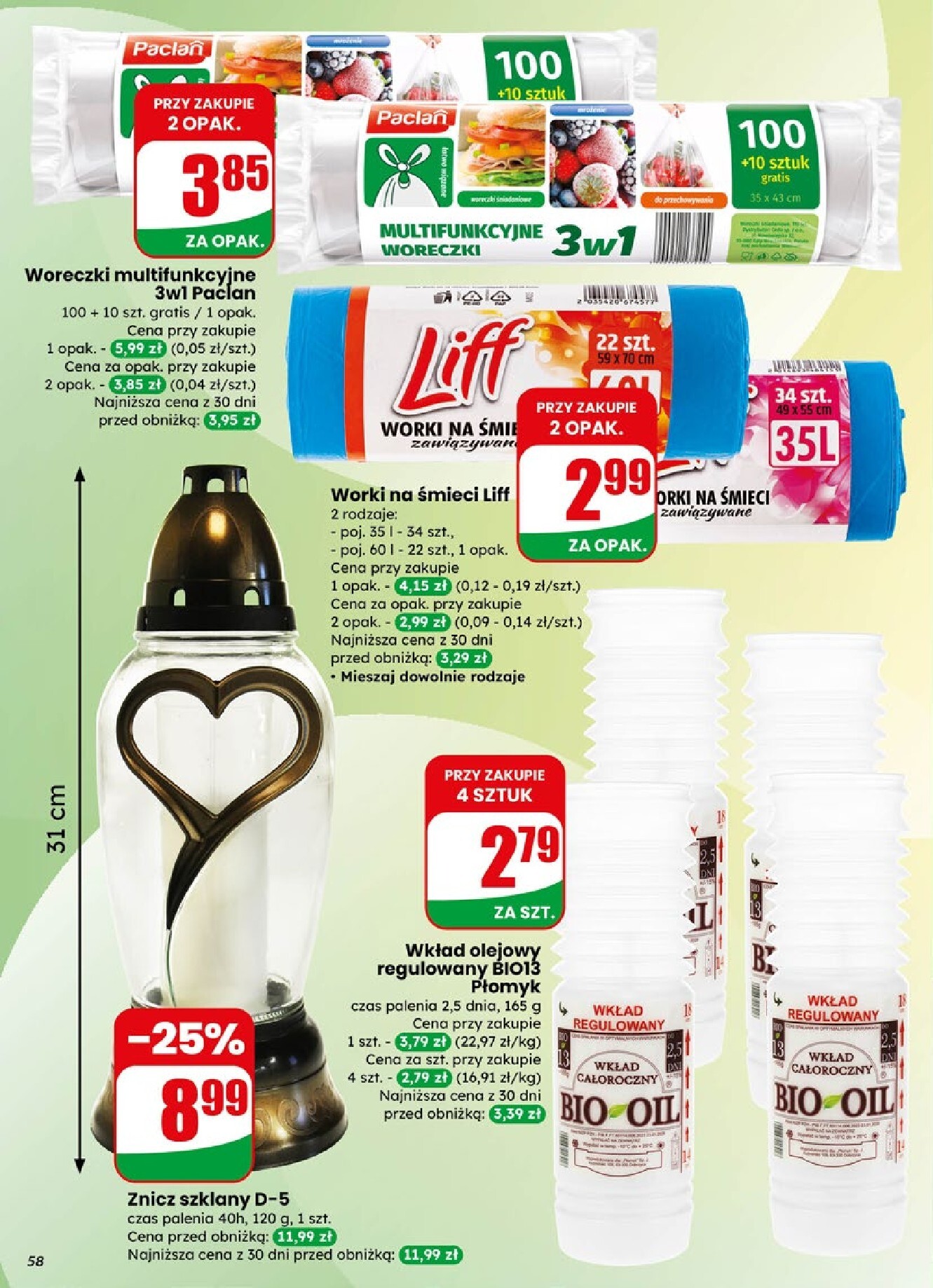 dino - Nowa gazetka Dino ważna od 08.04.2026 do 14.04.2026 - page: 58