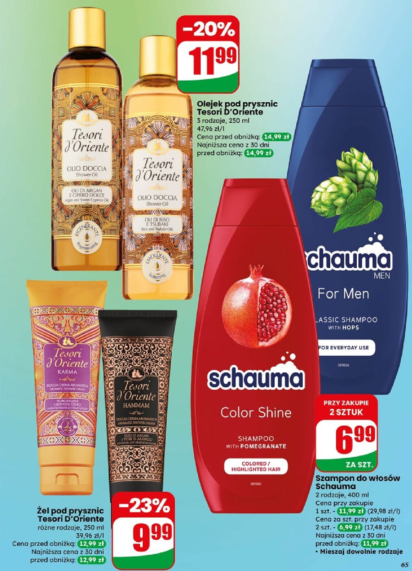 dino - Nowa gazetka Dino ważna od 08.04.2026 do 14.04.2026 - page: 65