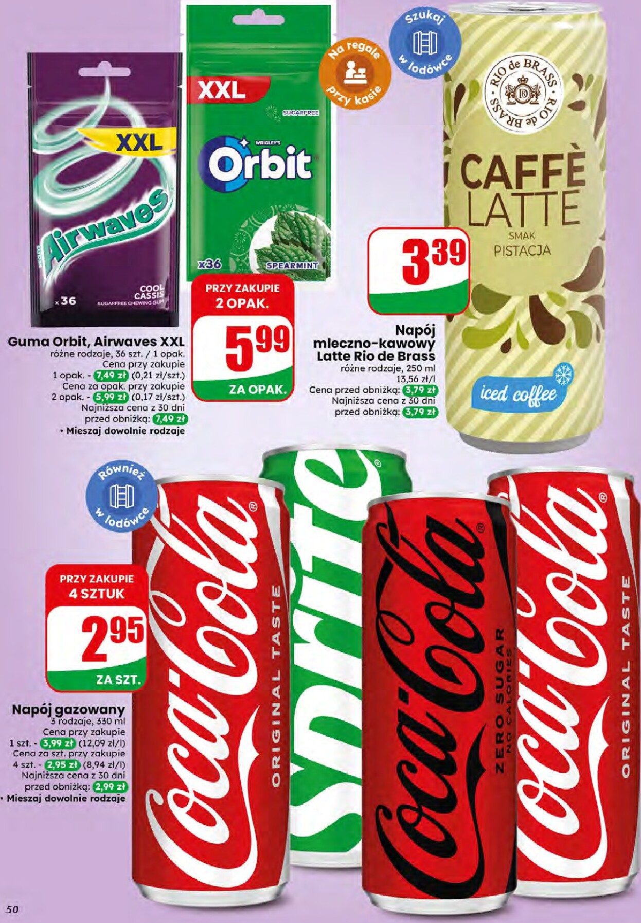 dino - Nowa gazetka Dino ważna od 15.04.2026 do 21.04.2026 - page: 50