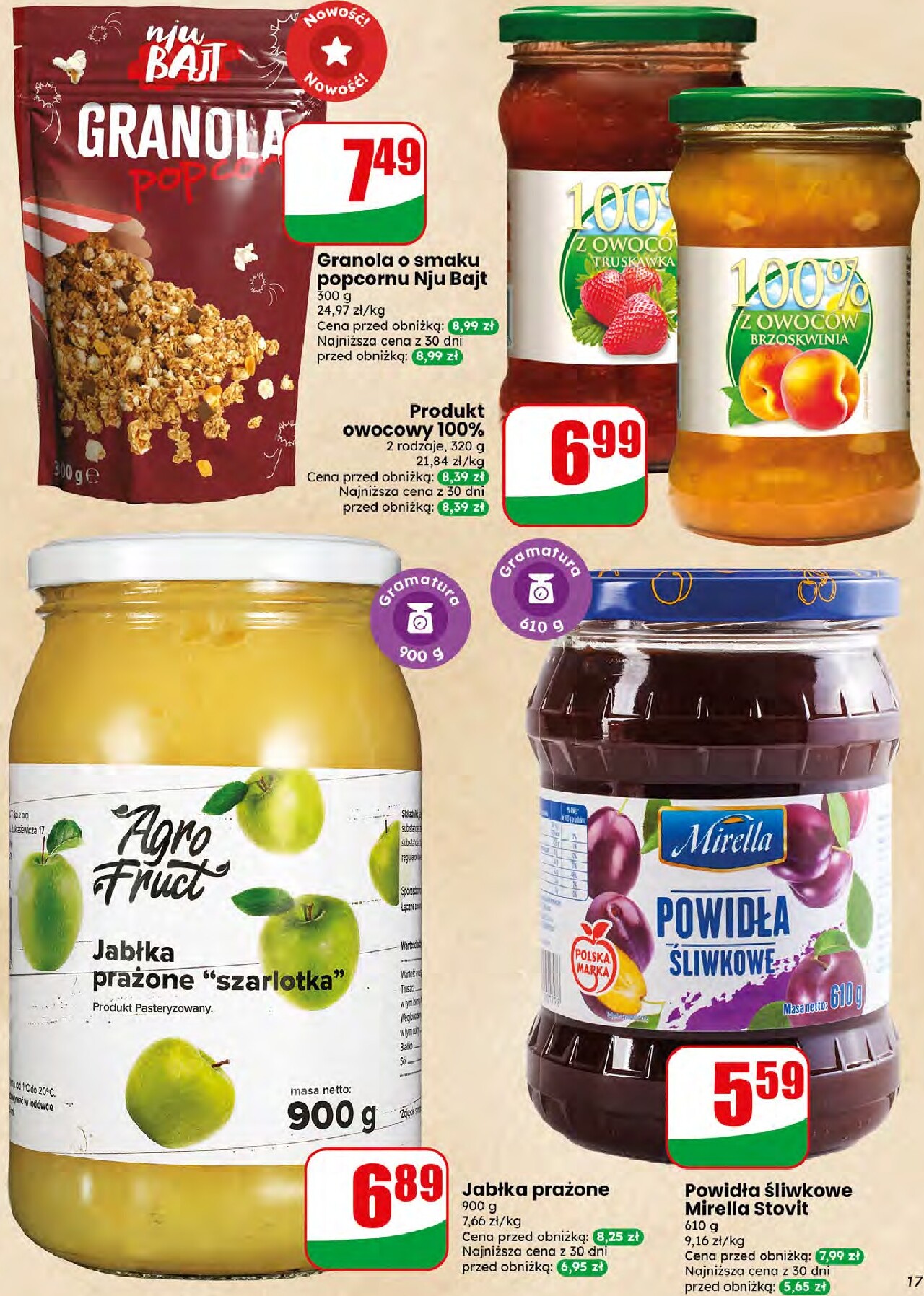 dino - Nowa gazetka Dino ważna od 15.04.2026 do 21.04.2026 - page: 17