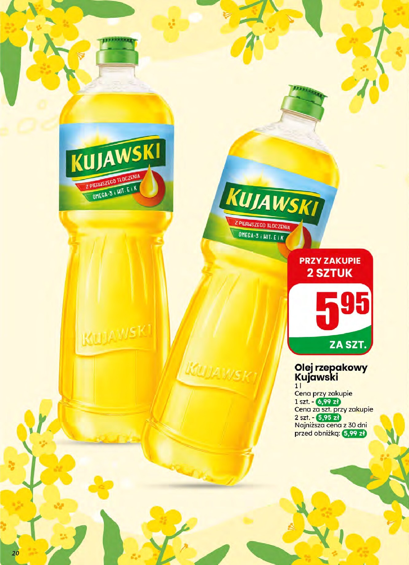 dino - Nowa gazetka Dino ważna od 15.04.2026 do 21.04.2026 - page: 20