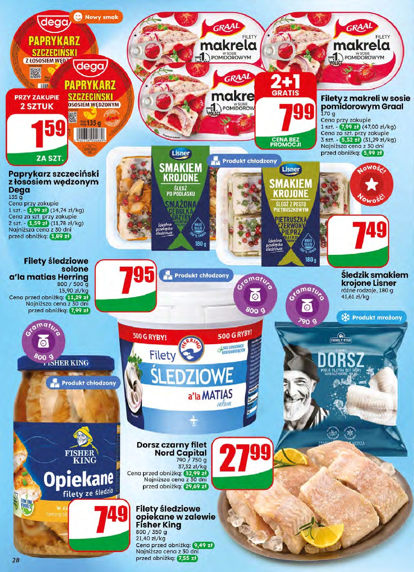 dino - Nowa gazetka Dino ważna od 15.04.2026 do 21.04.2026 - page: 28