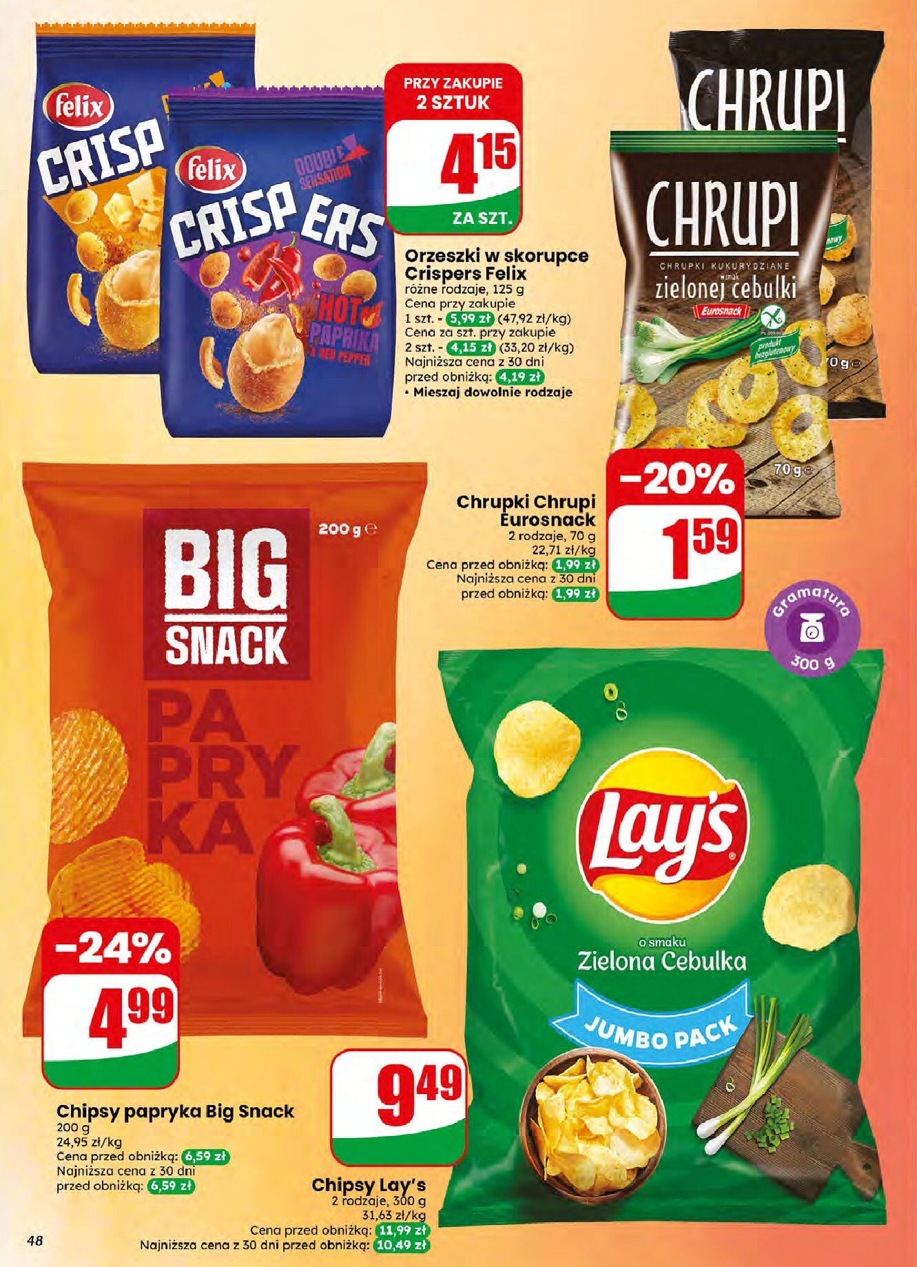 dino - Nowa gazetka Dino ważna od 15.04.2026 do 21.04.2026 - page: 48