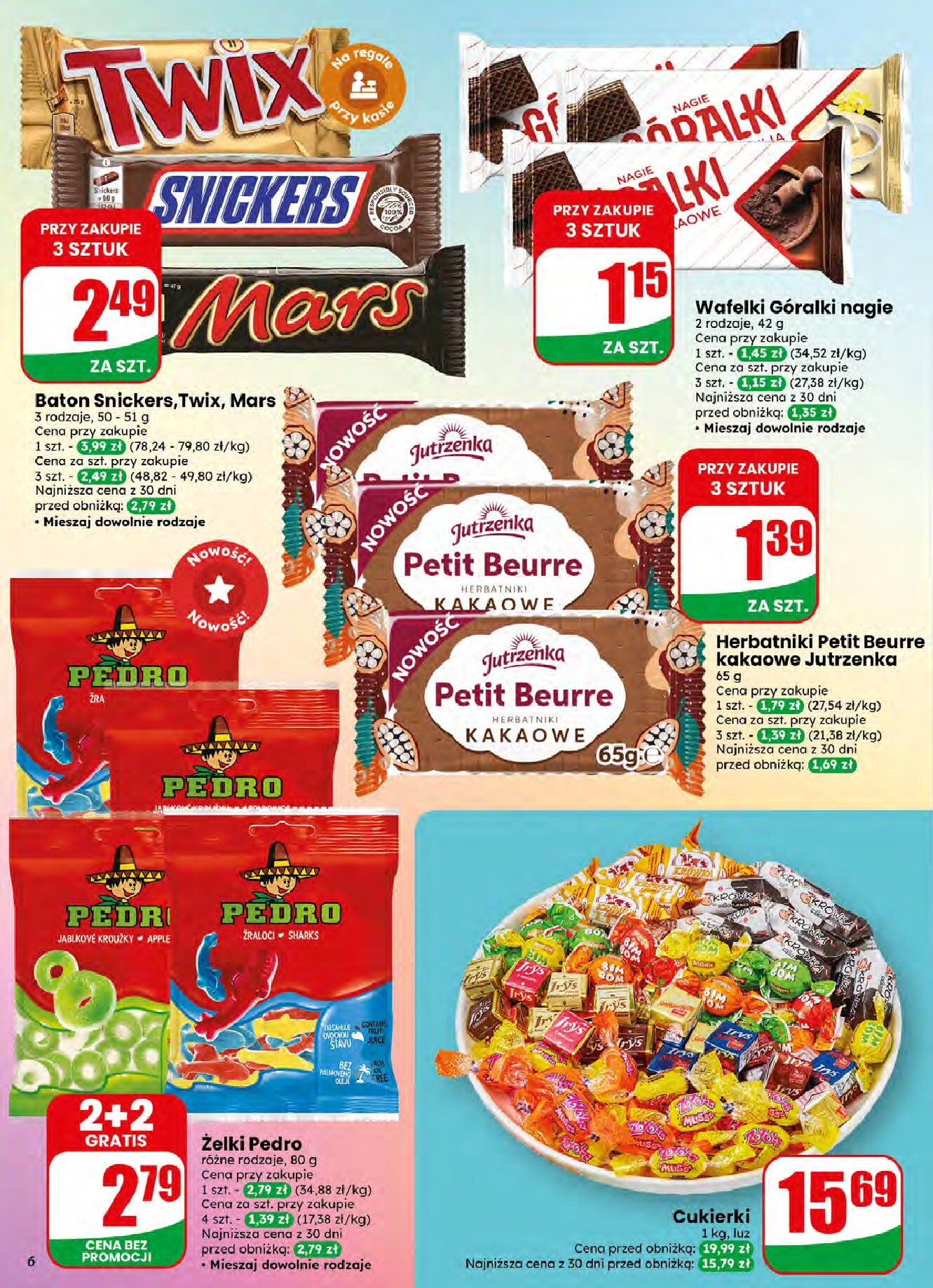 dino - Nowa gazetka Dino ważna od 15.04.2026 do 21.04.2026 - page: 6