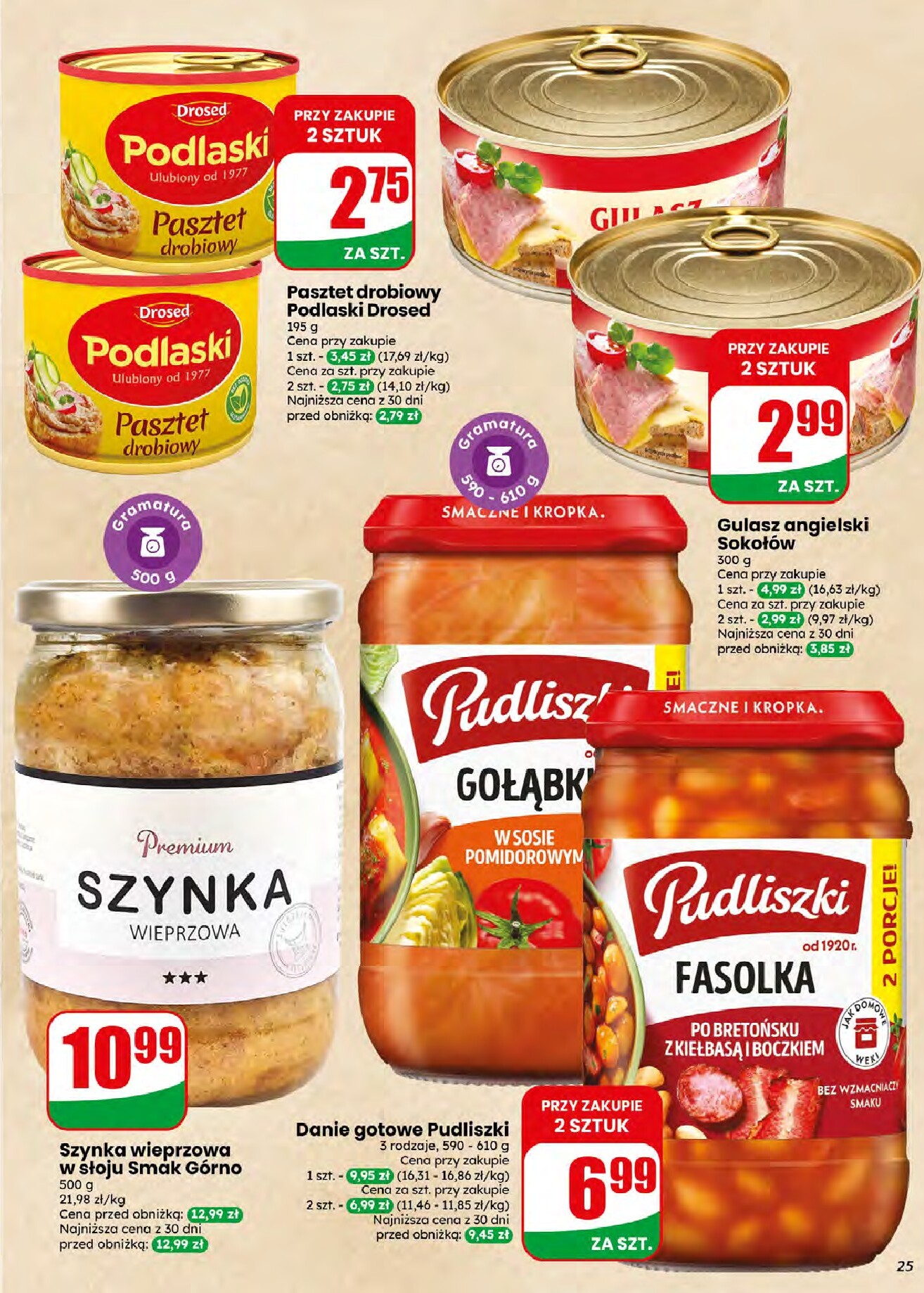 dino - Nowa gazetka Dino ważna od 15.04.2026 do 21.04.2026 - page: 25