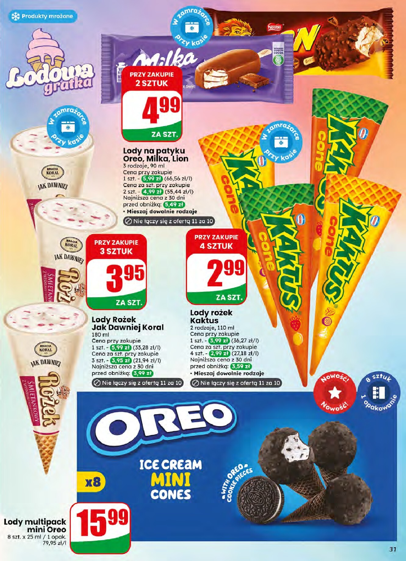 dino - Nowa gazetka Dino ważna od 15.04.2026 do 21.04.2026 - page: 31