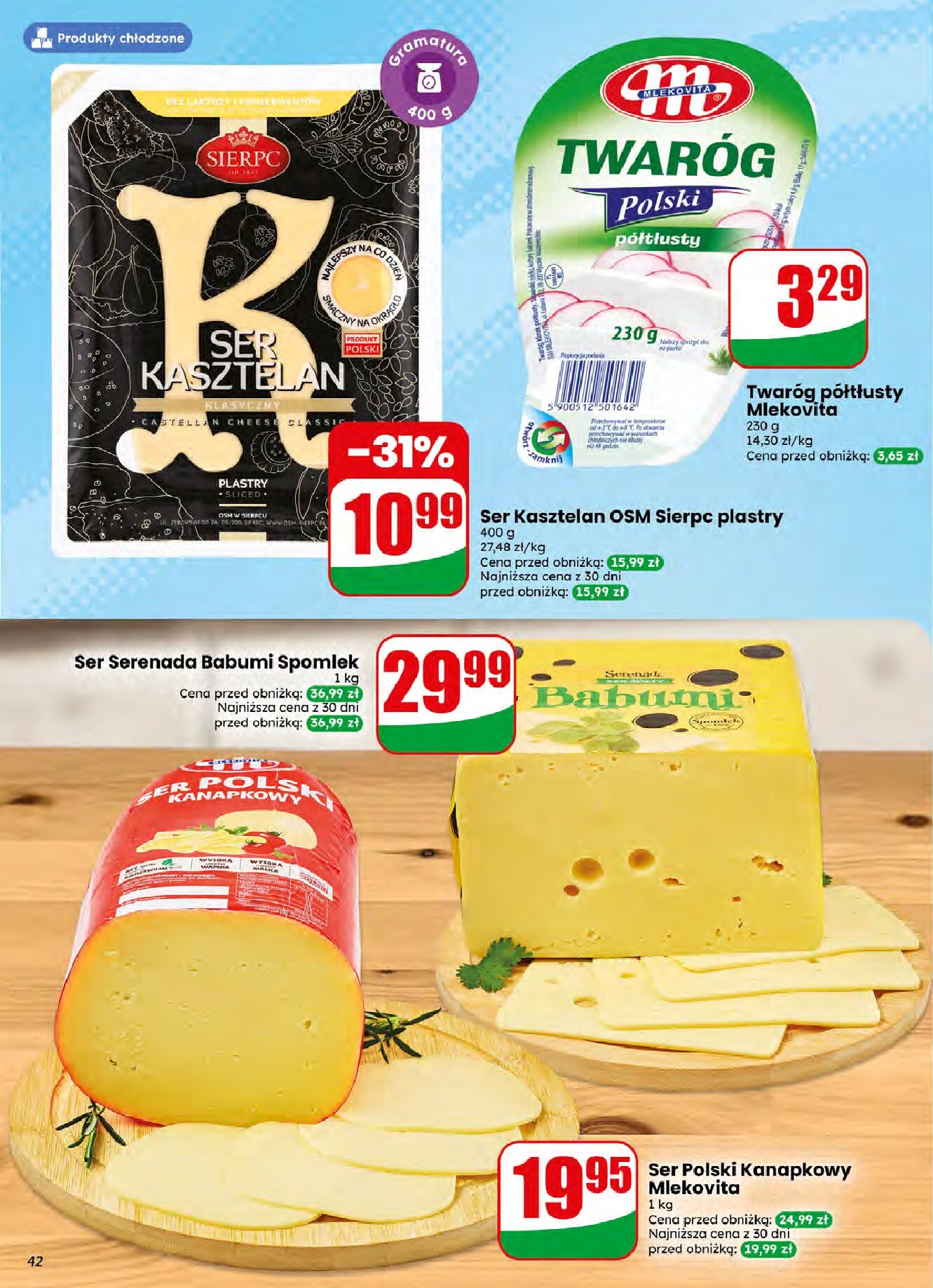 dino - Nowa gazetka Dino ważna od 15.04.2026 do 21.04.2026 - page: 42