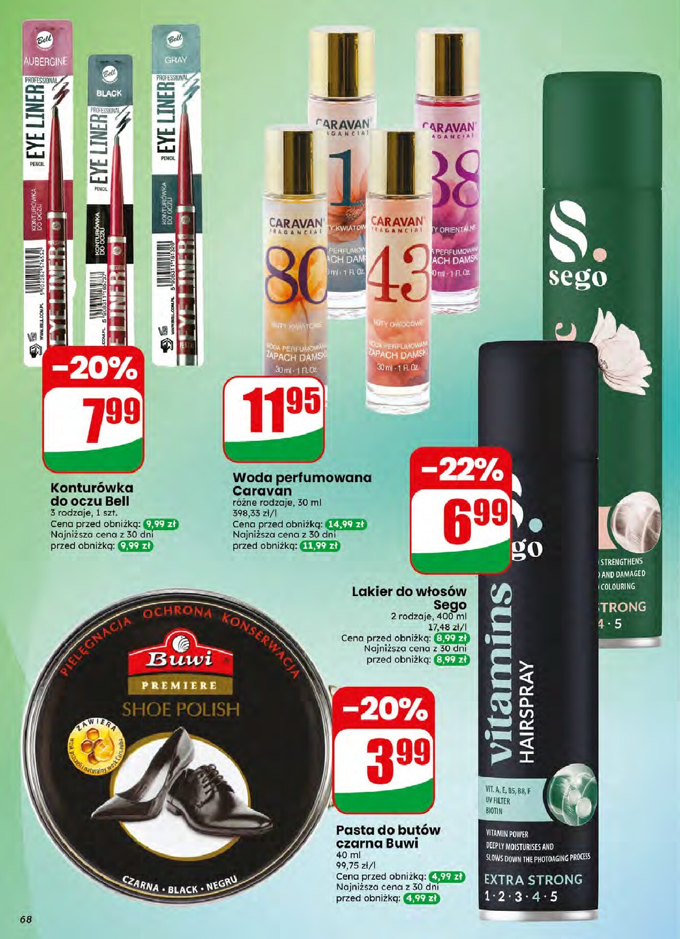 dino - Nowa gazetka Dino ważna od 15.04.2026 do 21.04.2026 - page: 68