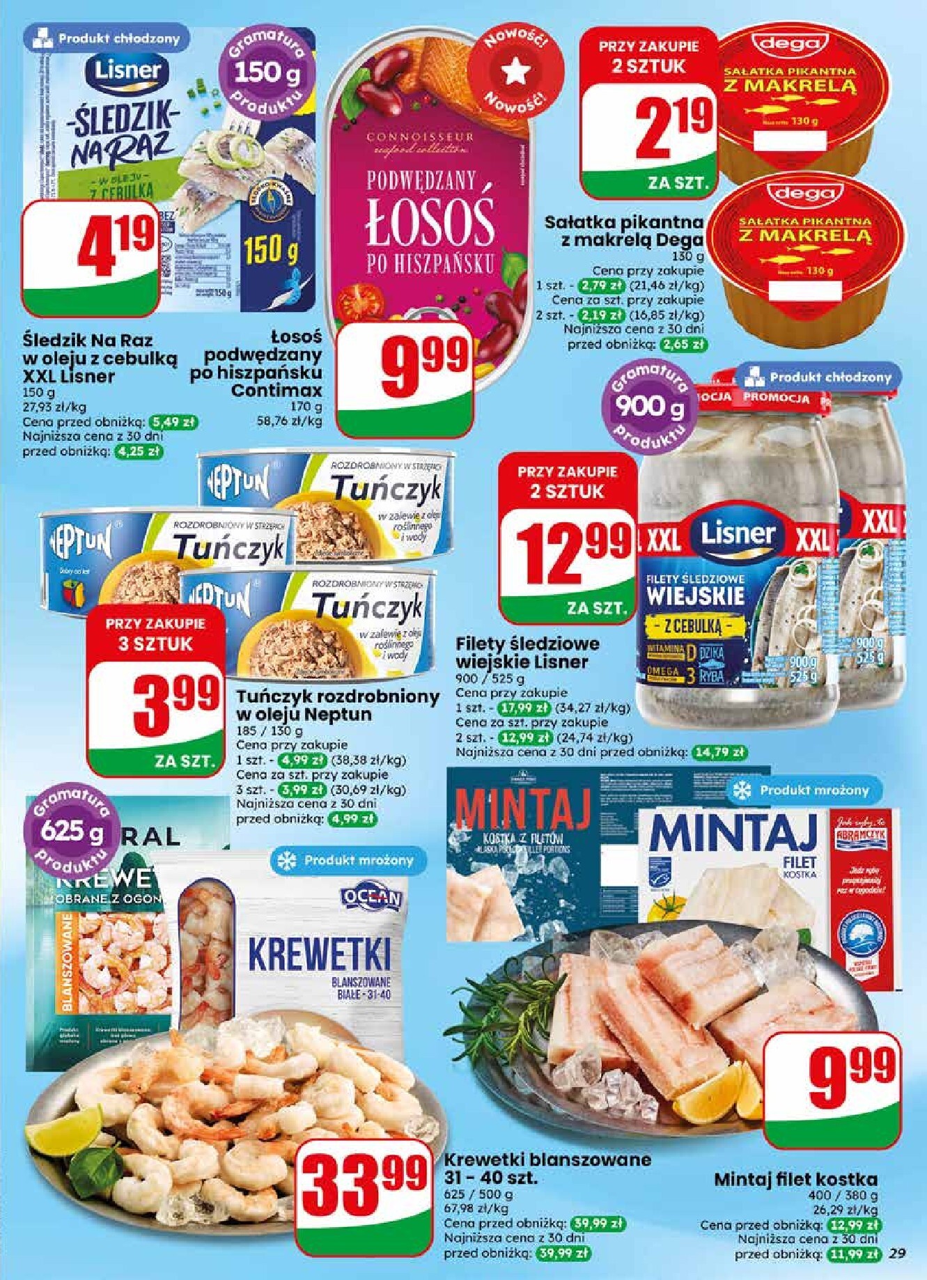 dino - Nowa gazetka Dino ważna od 22.04.2026 do 28.04.2026 - page: 29