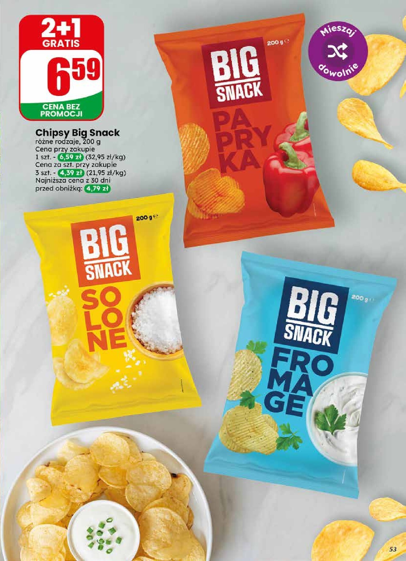 dino - Nowa gazetka Dino ważna od 22.04.2026 do 28.04.2026 - page: 53