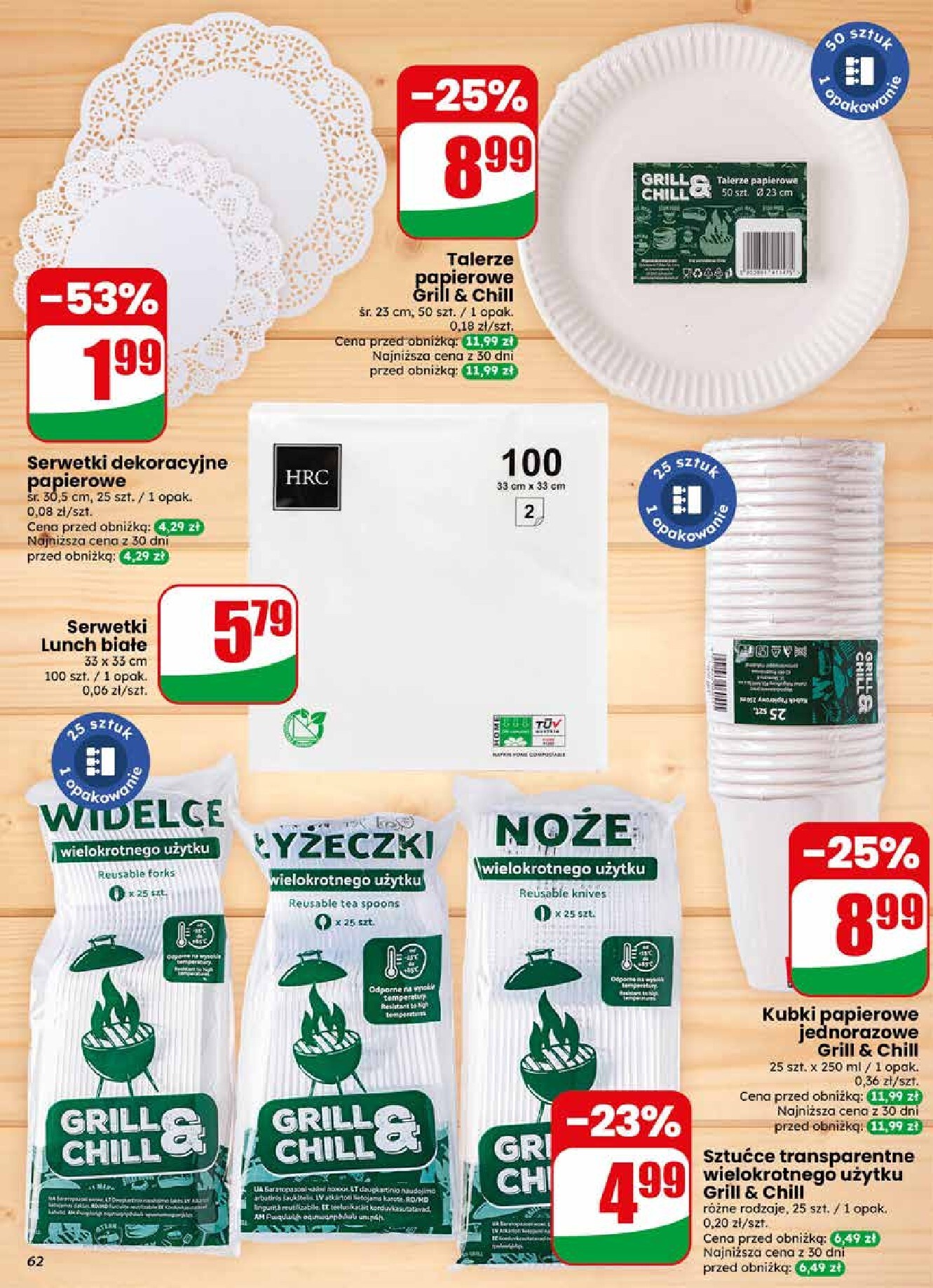 dino - Nowa gazetka Dino ważna od 22.04.2026 do 28.04.2026 - page: 62