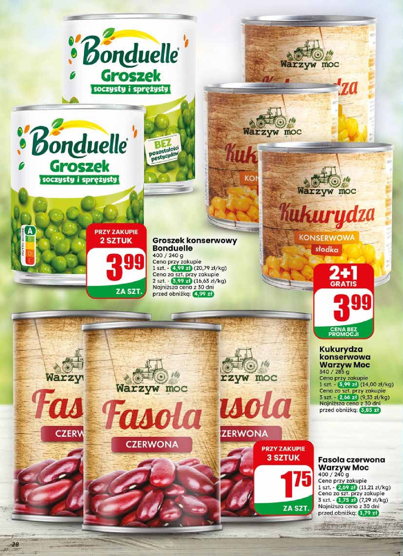 dino - Nowa gazetka Dino ważna od 22.04.2026 do 28.04.2026 - page: 28