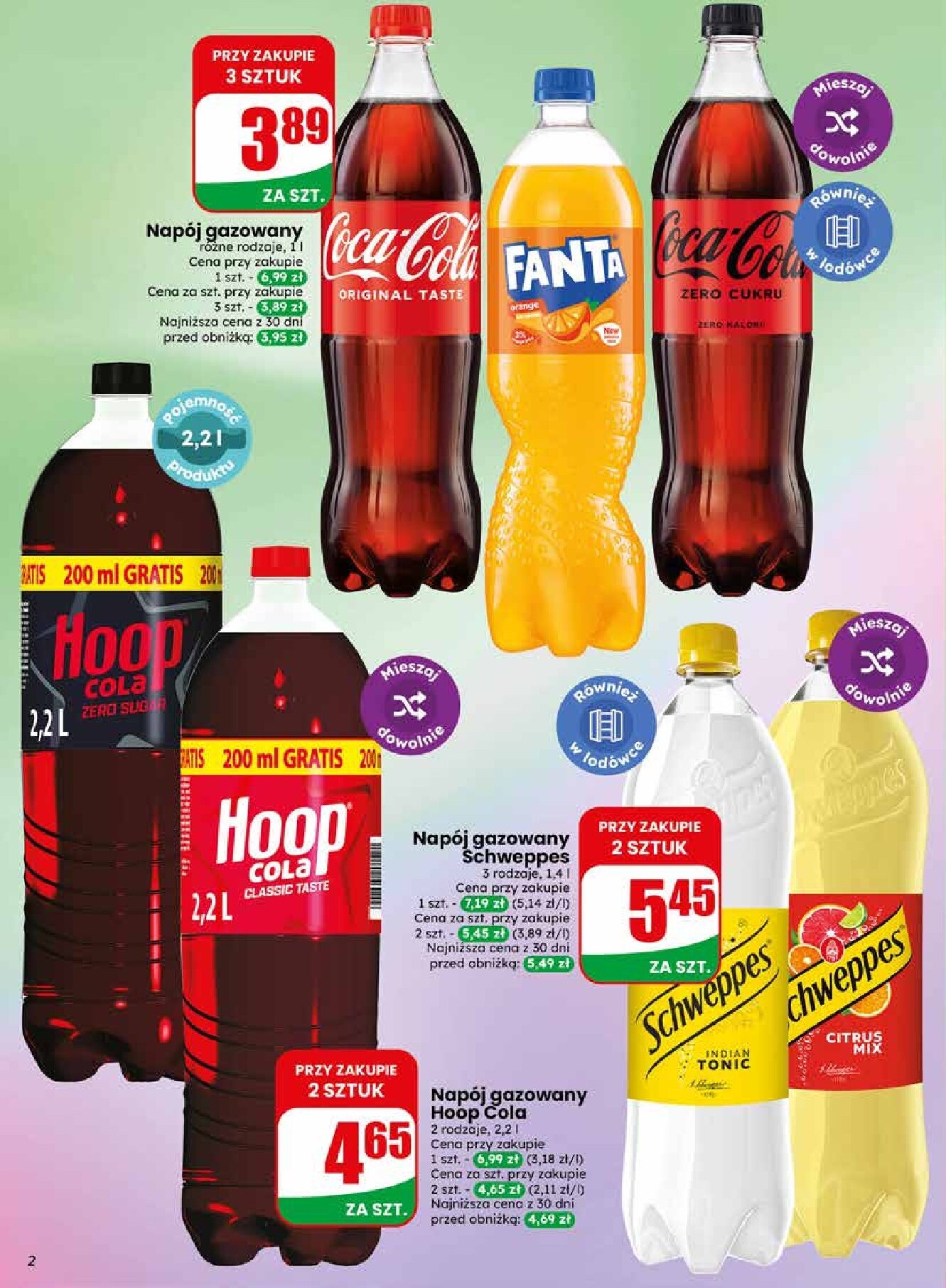 dino - Nowa gazetka Dino ważna od 22.04.2026 do 28.04.2026 - page: 2