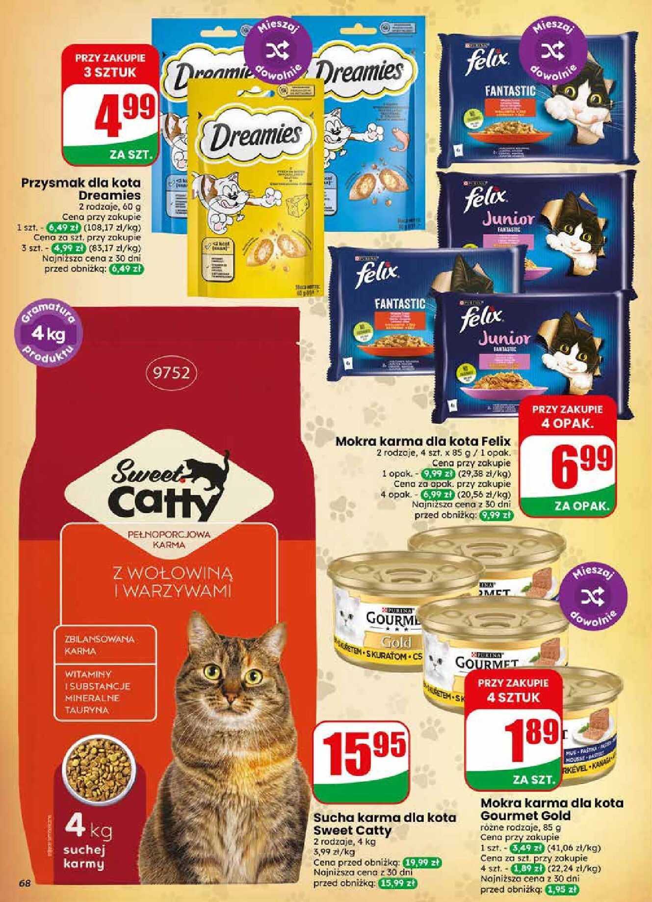 dino - Nowa gazetka Dino ważna od 22.04.2026 do 28.04.2026 - page: 68