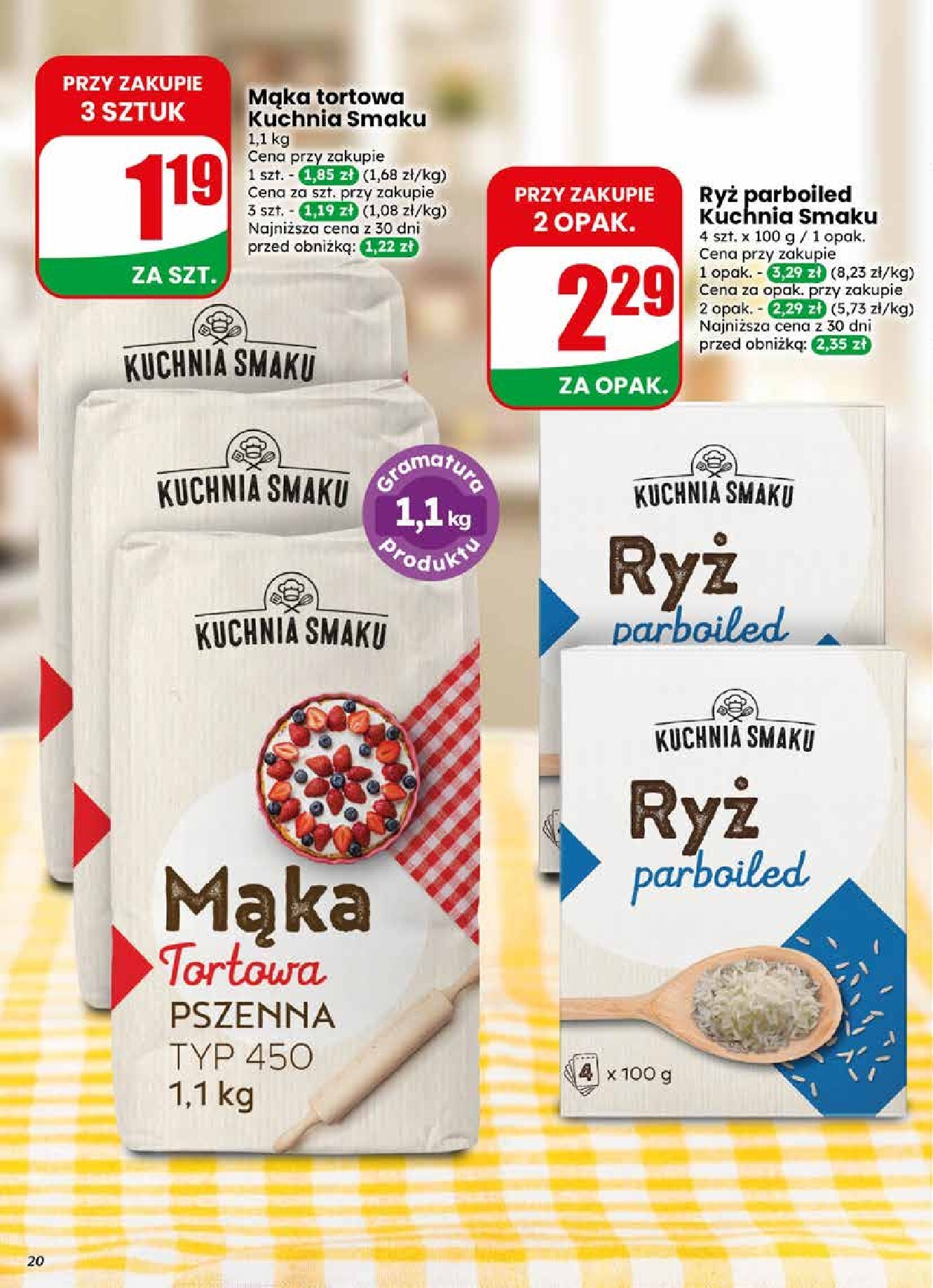 dino - Nowa gazetka Dino ważna od 22.04.2026 do 28.04.2026 - page: 20