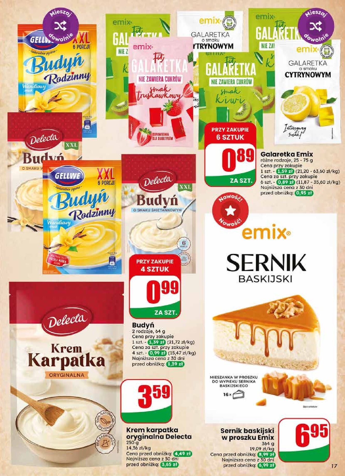 dino - Nowa gazetka Dino ważna od 22.04.2026 do 28.04.2026 - page: 17