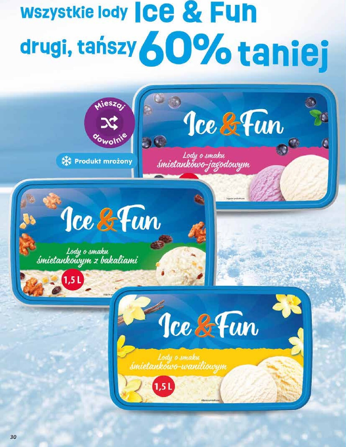 dino - Nowa gazetka Dino ważna od 22.04.2026 do 28.04.2026 - page: 30