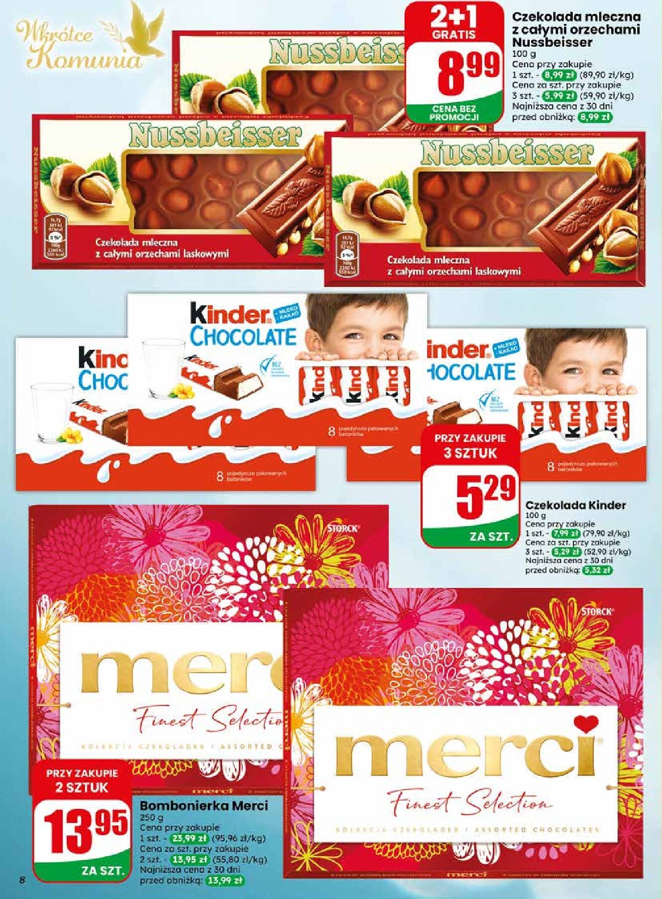 dino - Nowa gazetka Dino ważna od 22.04.2026 do 28.04.2026 - page: 8