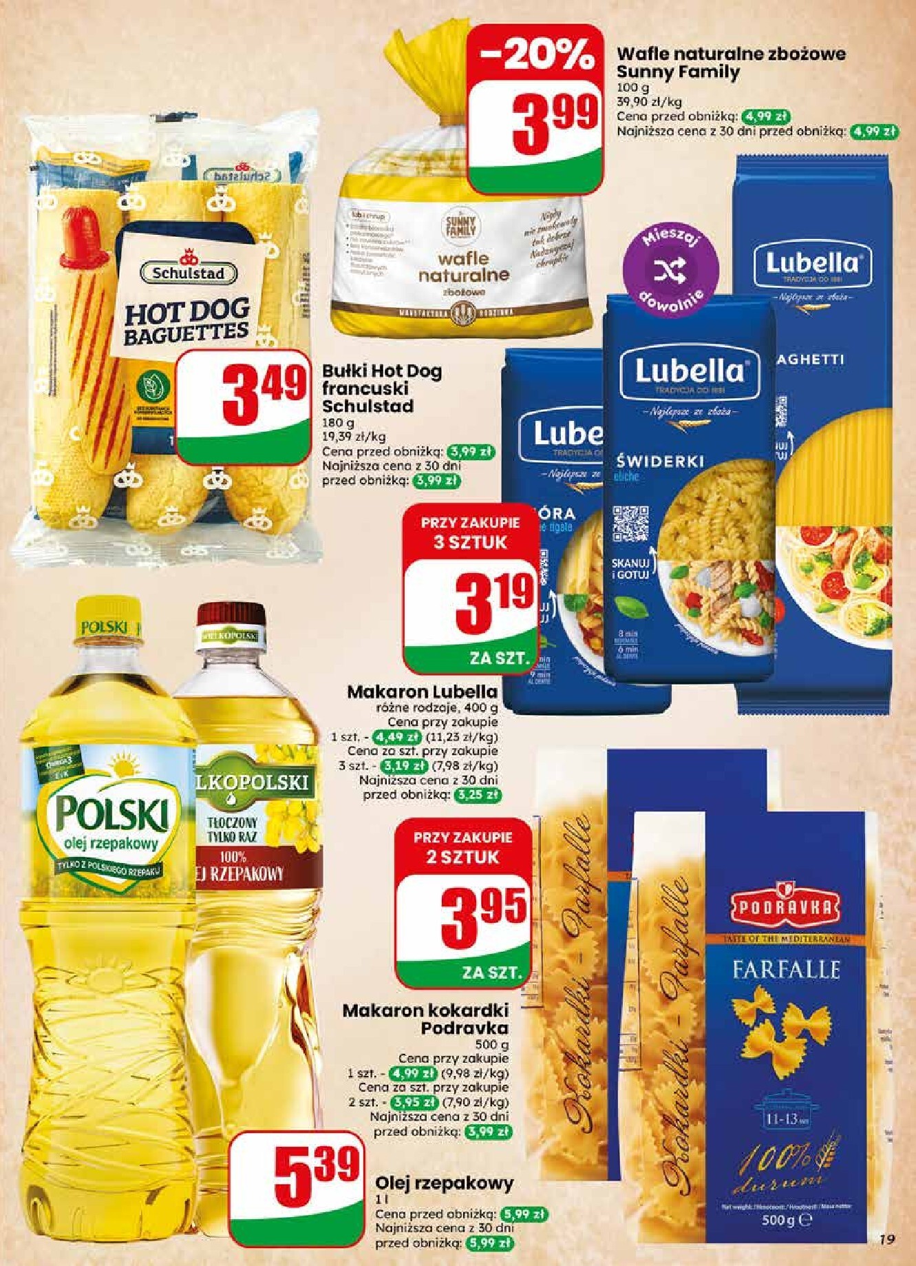 dino - Nowa gazetka Dino ważna od 22.04.2026 do 28.04.2026 - page: 19