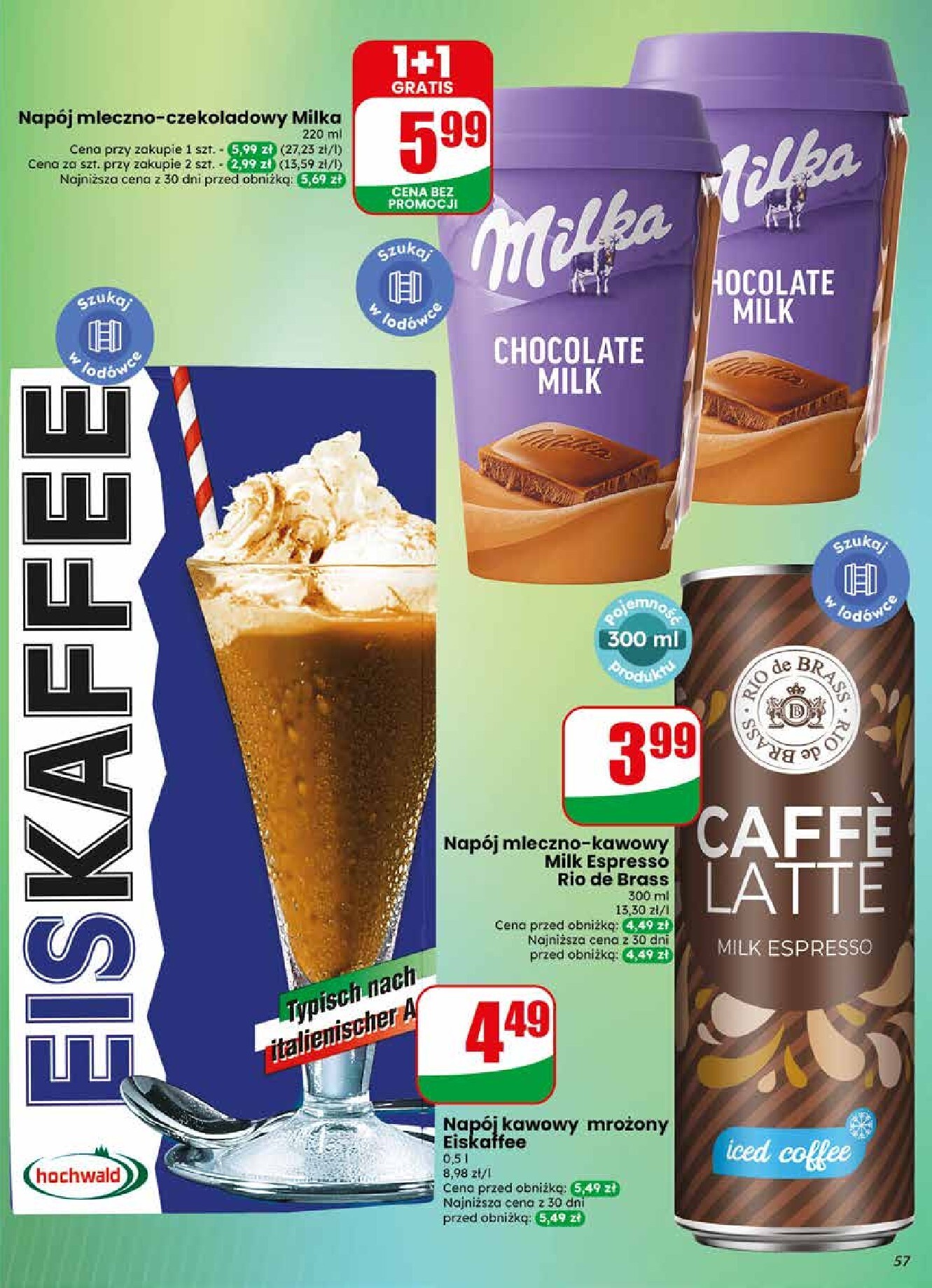 dino - Nowa gazetka Dino ważna od 22.04.2026 do 28.04.2026 - page: 57