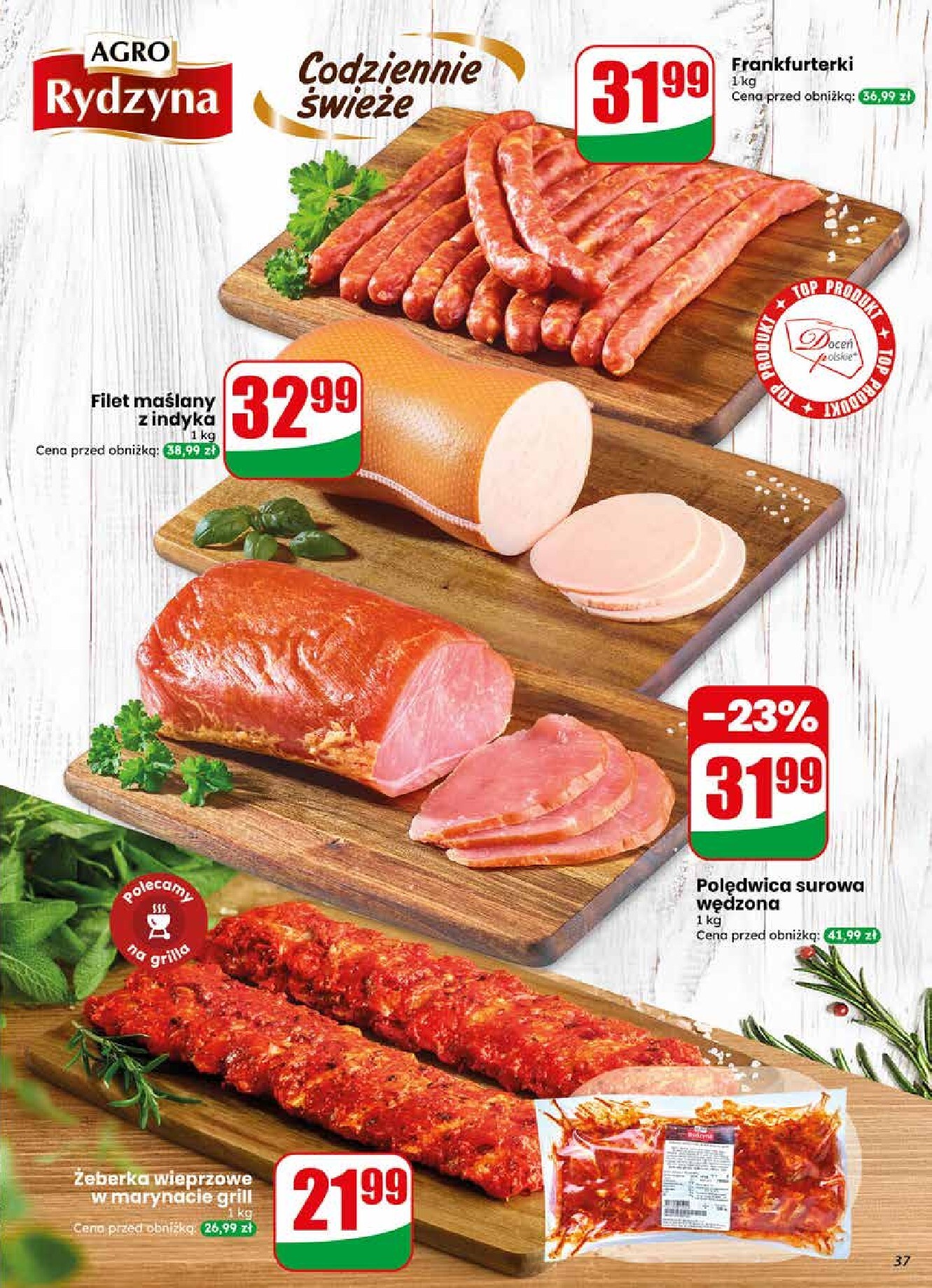 dino - Nowa gazetka Dino ważna od 22.04.2026 do 28.04.2026 - page: 37