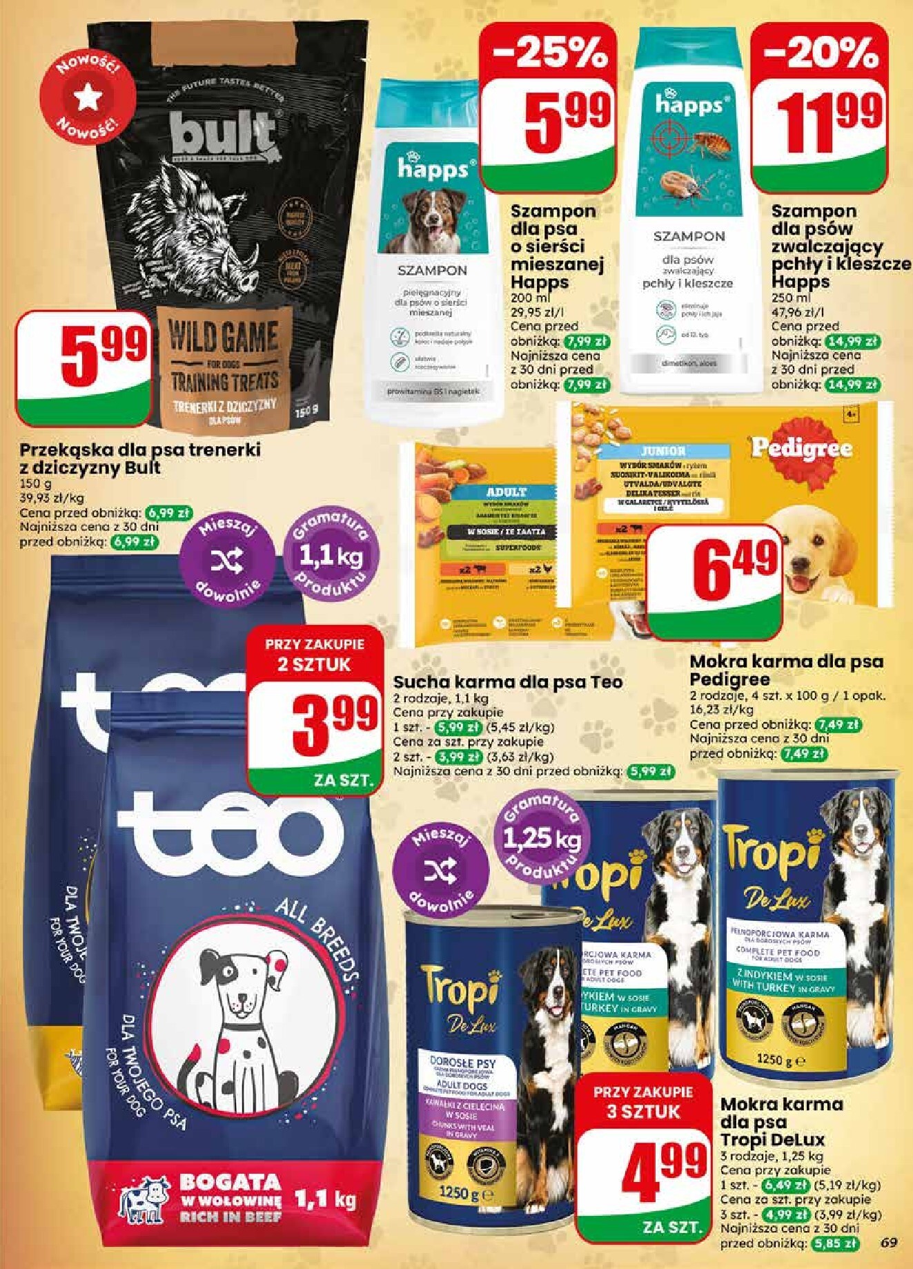 dino - Nowa gazetka Dino ważna od 22.04.2026 do 28.04.2026 - page: 69