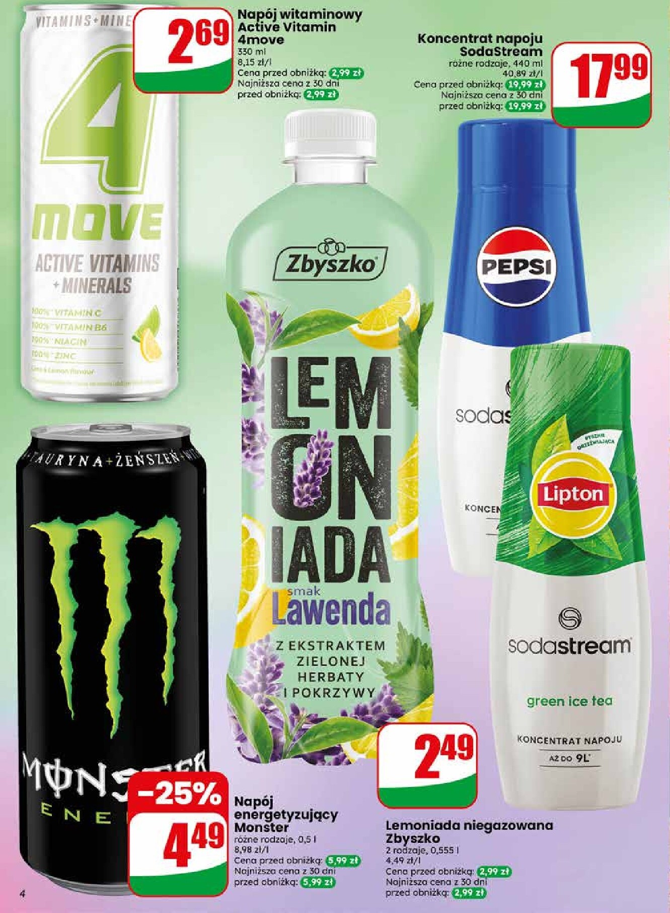 dino - Nowa gazetka Dino ważna od 22.04.2026 do 28.04.2026 - page: 4