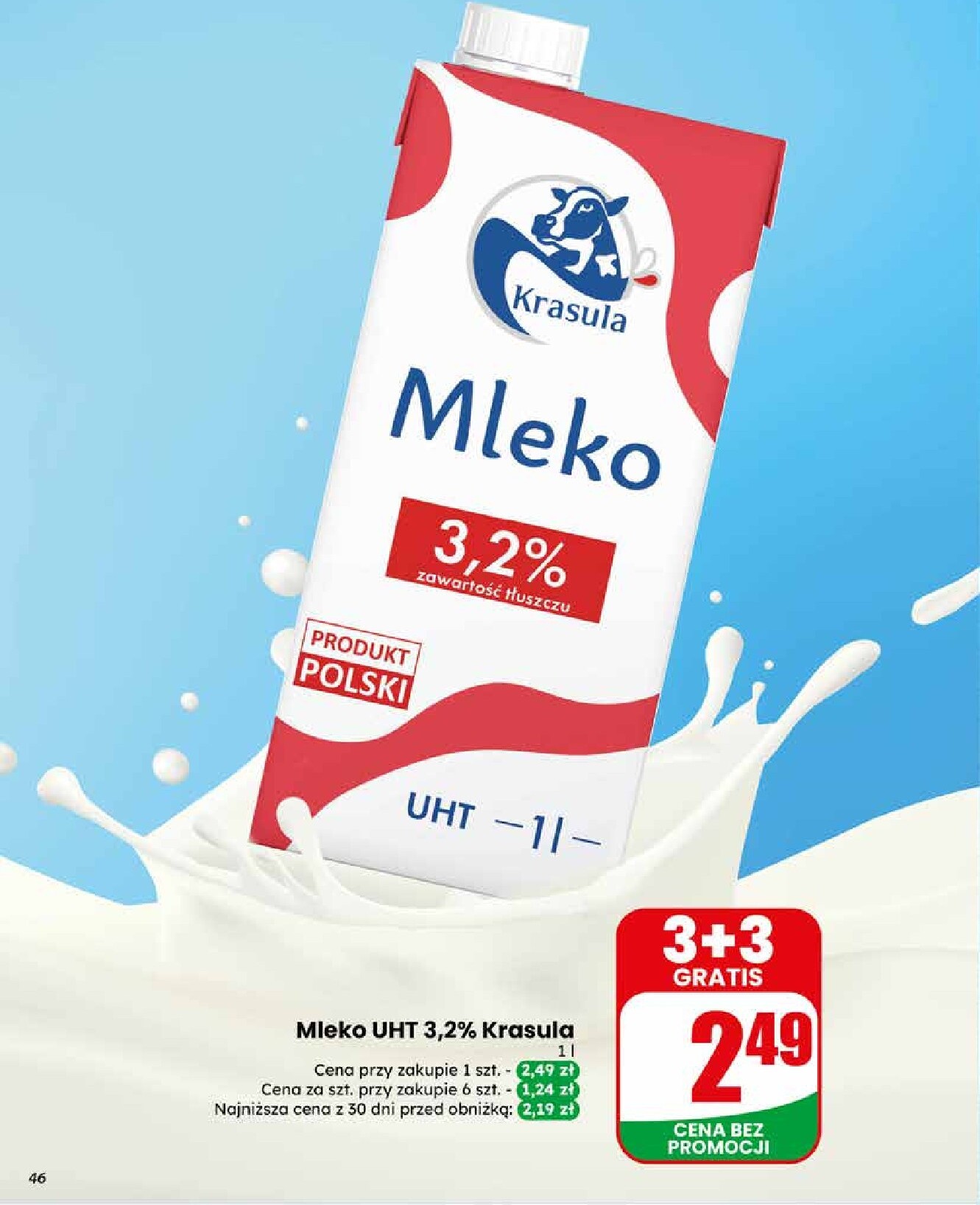 dino - Nowa gazetka Dino ważna od 22.04.2026 do 28.04.2026 - page: 46