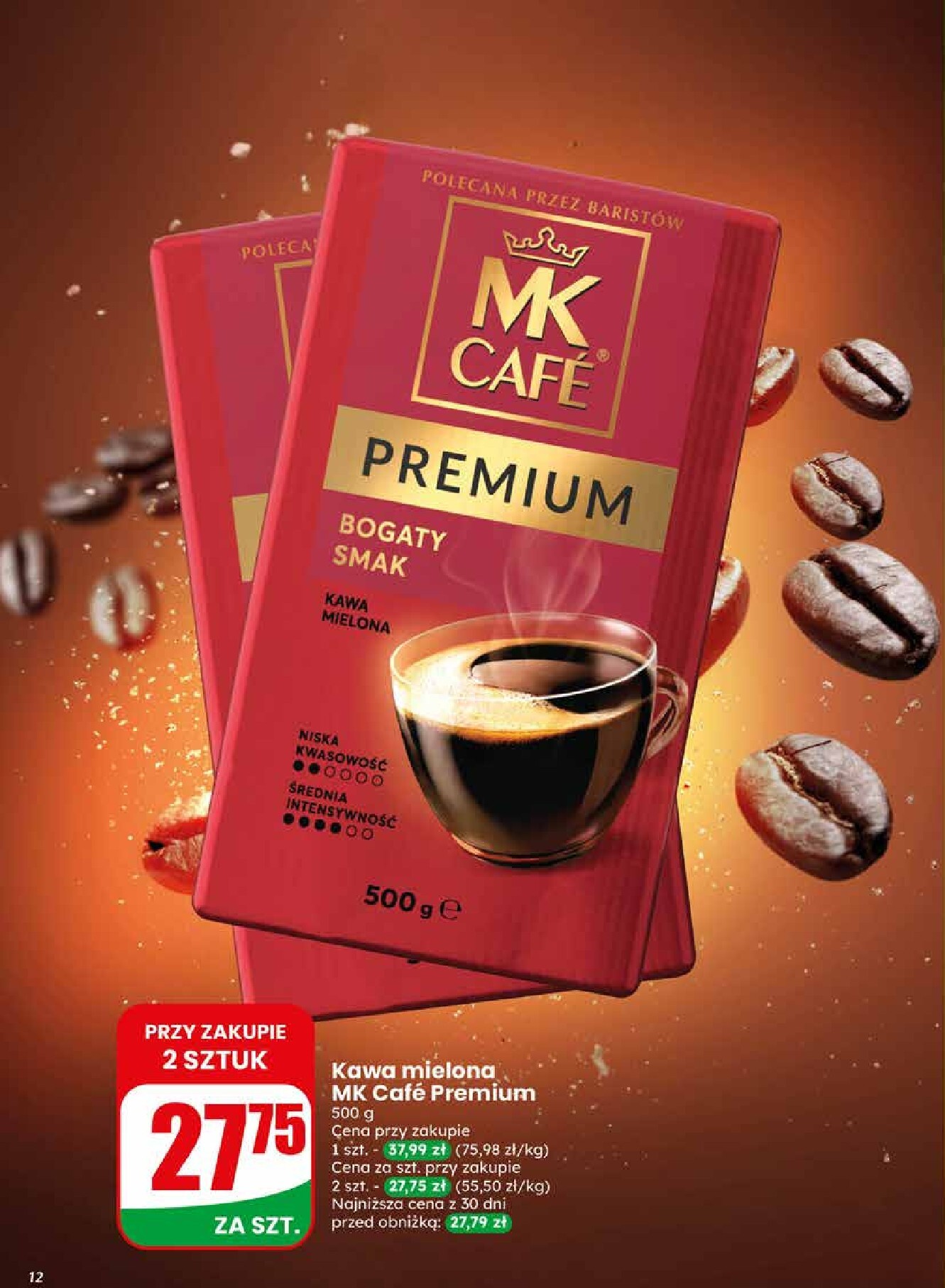 dino - Nowa gazetka Dino ważna od 22.04.2026 do 28.04.2026 - page: 12