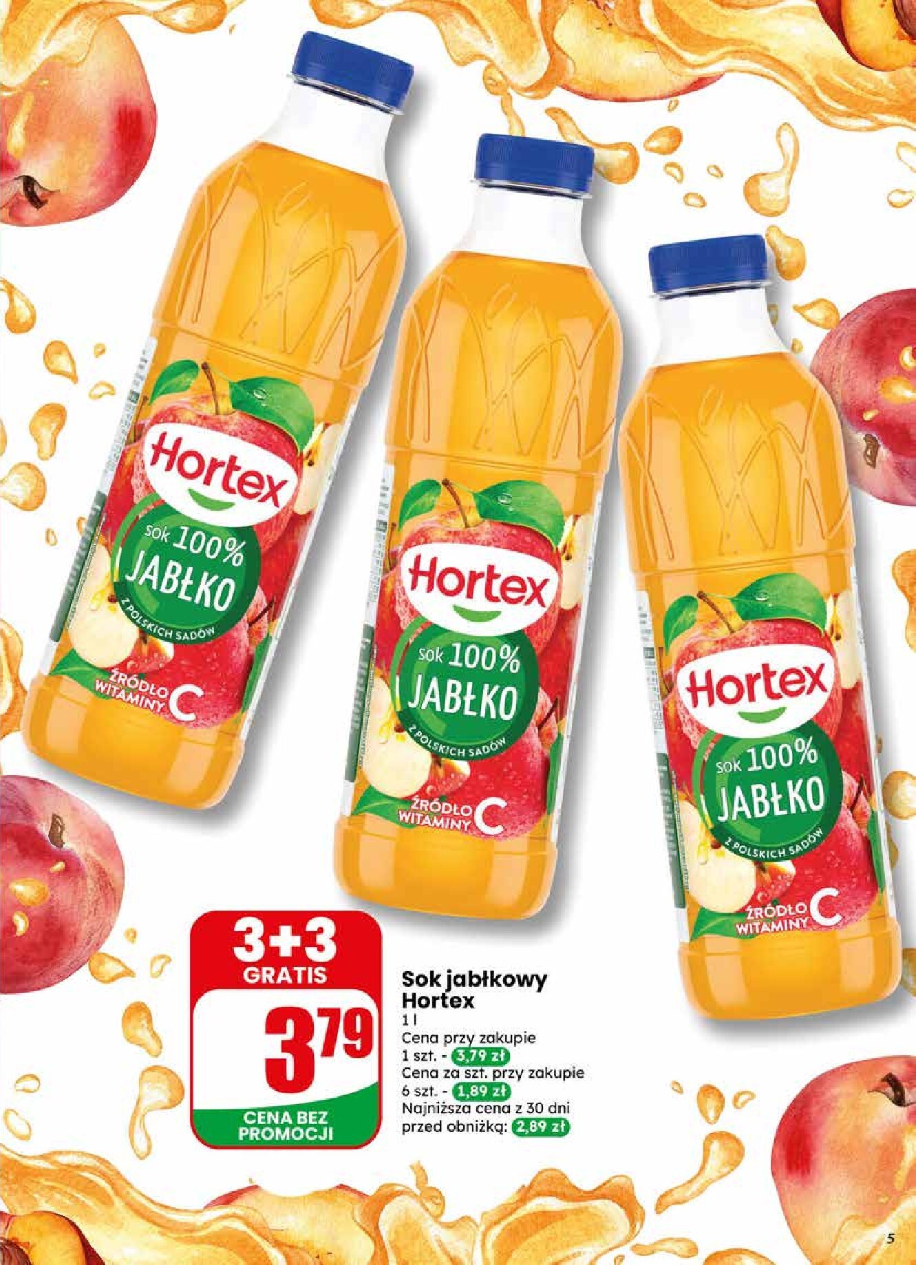 dino - Nowa gazetka Dino ważna od 22.04.2026 do 28.04.2026 - page: 5