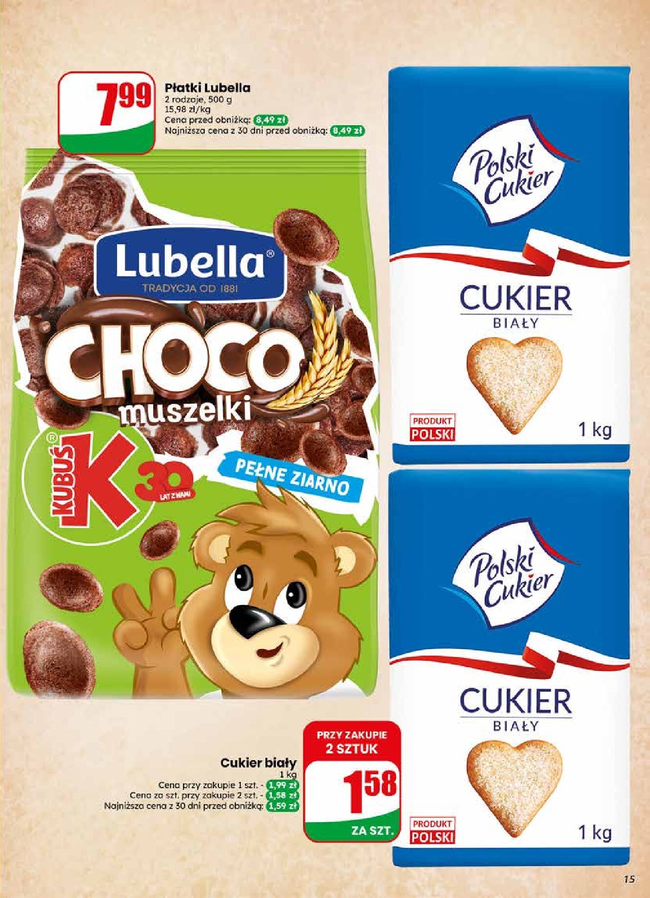 dino - Nowa gazetka Dino ważna od 22.04.2026 do 28.04.2026 - page: 15