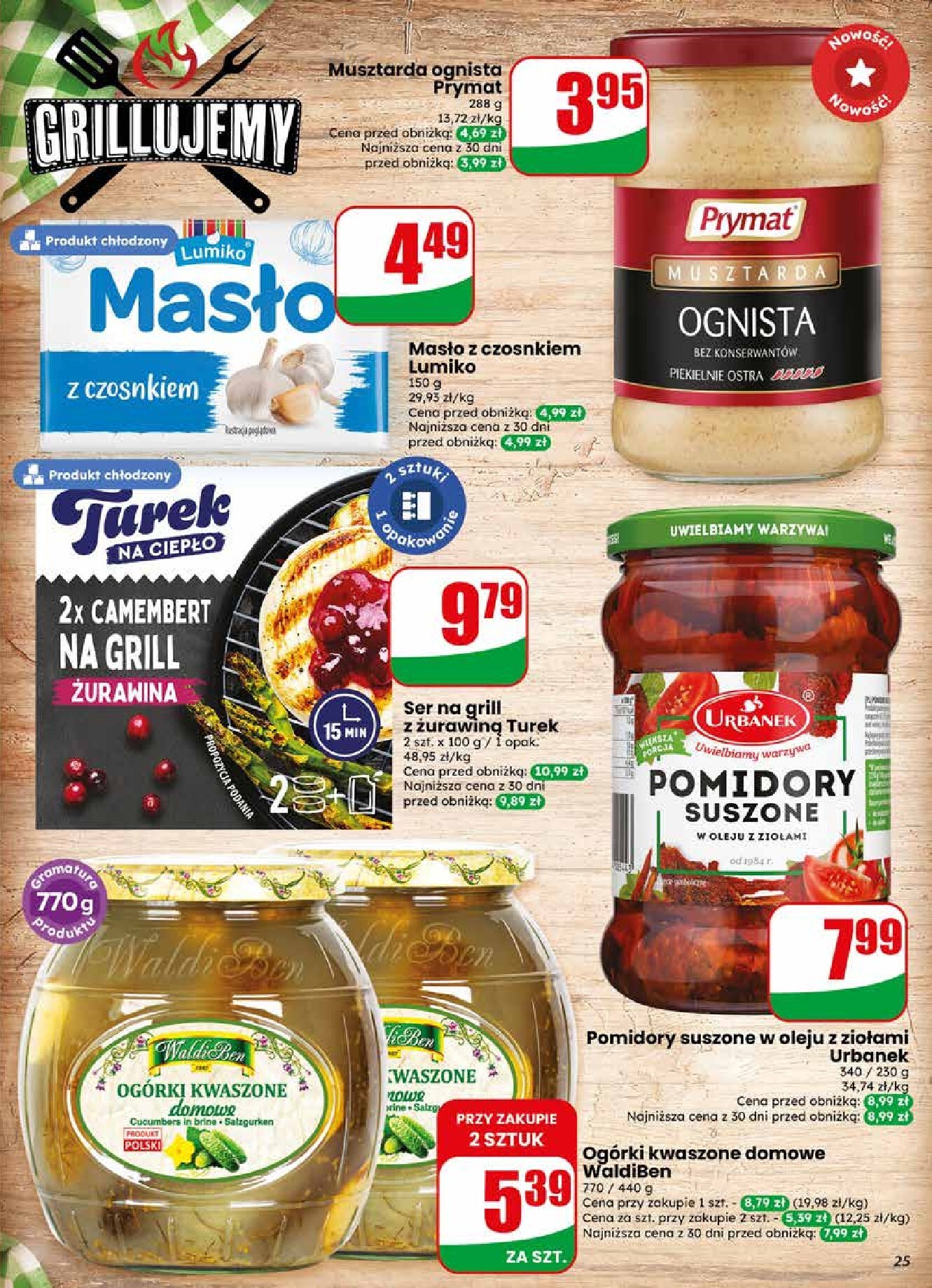 dino - Nowa gazetka Dino ważna od 22.04.2026 do 28.04.2026 - page: 25