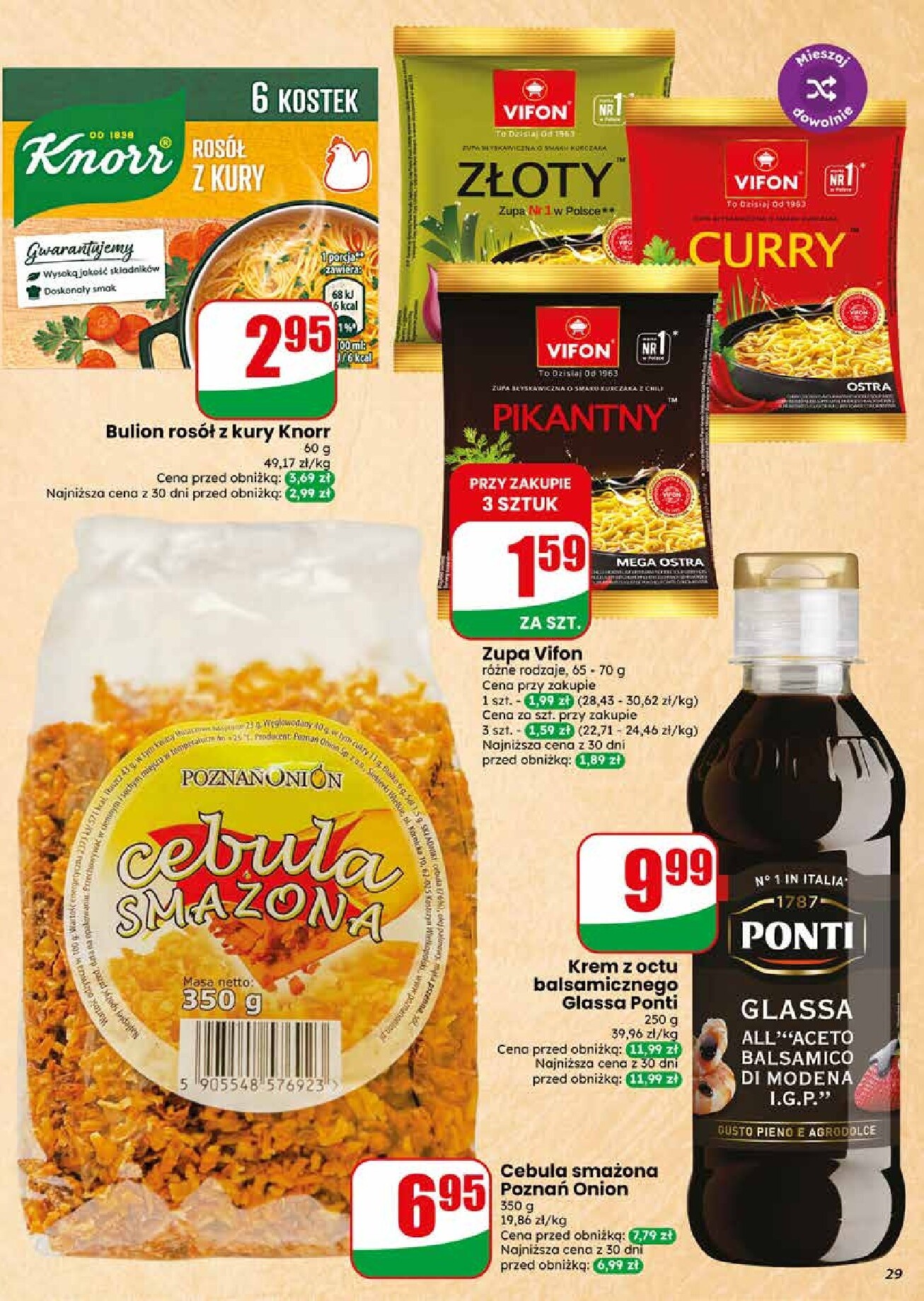 dino - Nowa gazetka Dino ważna od 29.04.2026 do 05.05.2026 - page: 29