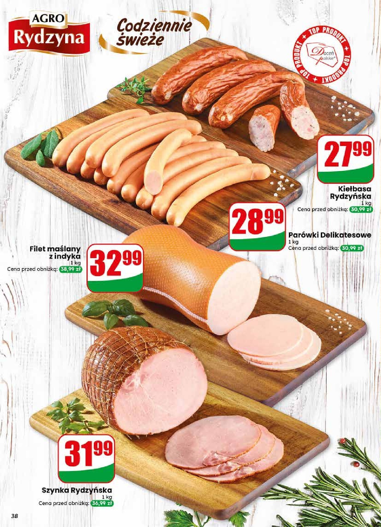 dino - Nowa gazetka Dino ważna od 29.04.2026 do 05.05.2026 - page: 38